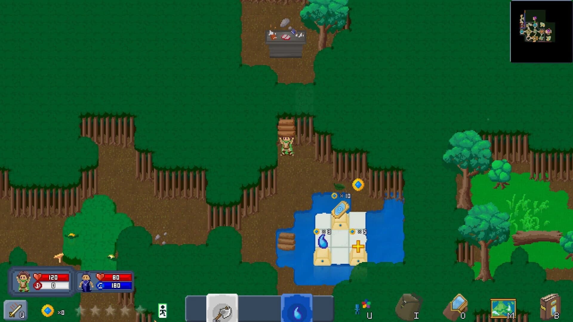 Shuffled Sky screenshot 4