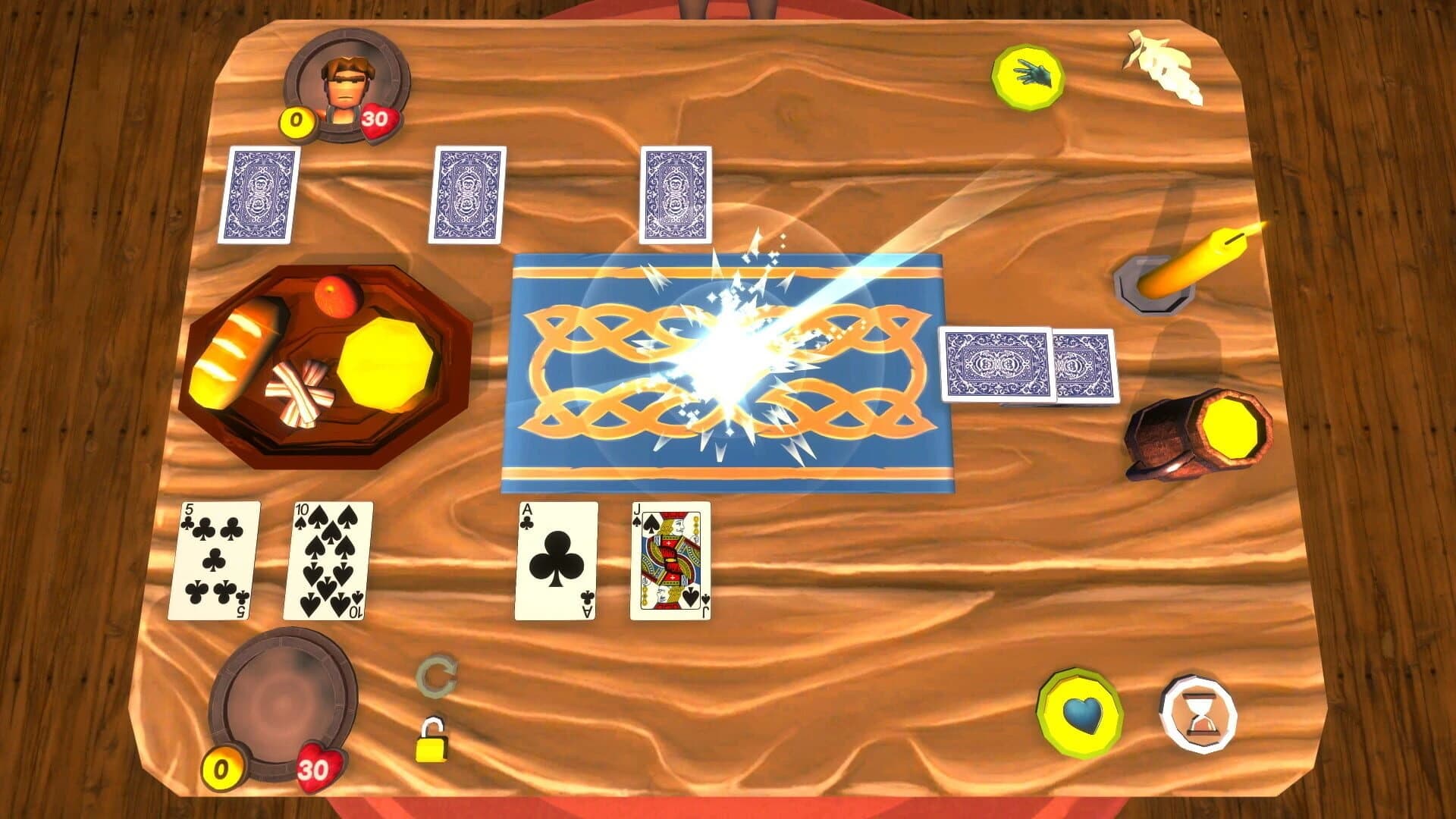 Shufflepoker screenshot 3