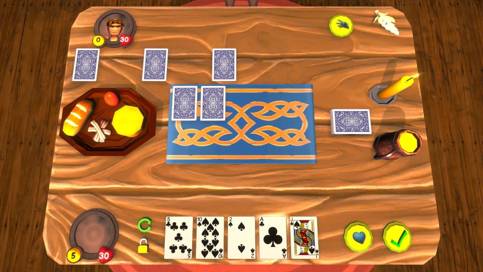 Shufflepoker screenshot 2
