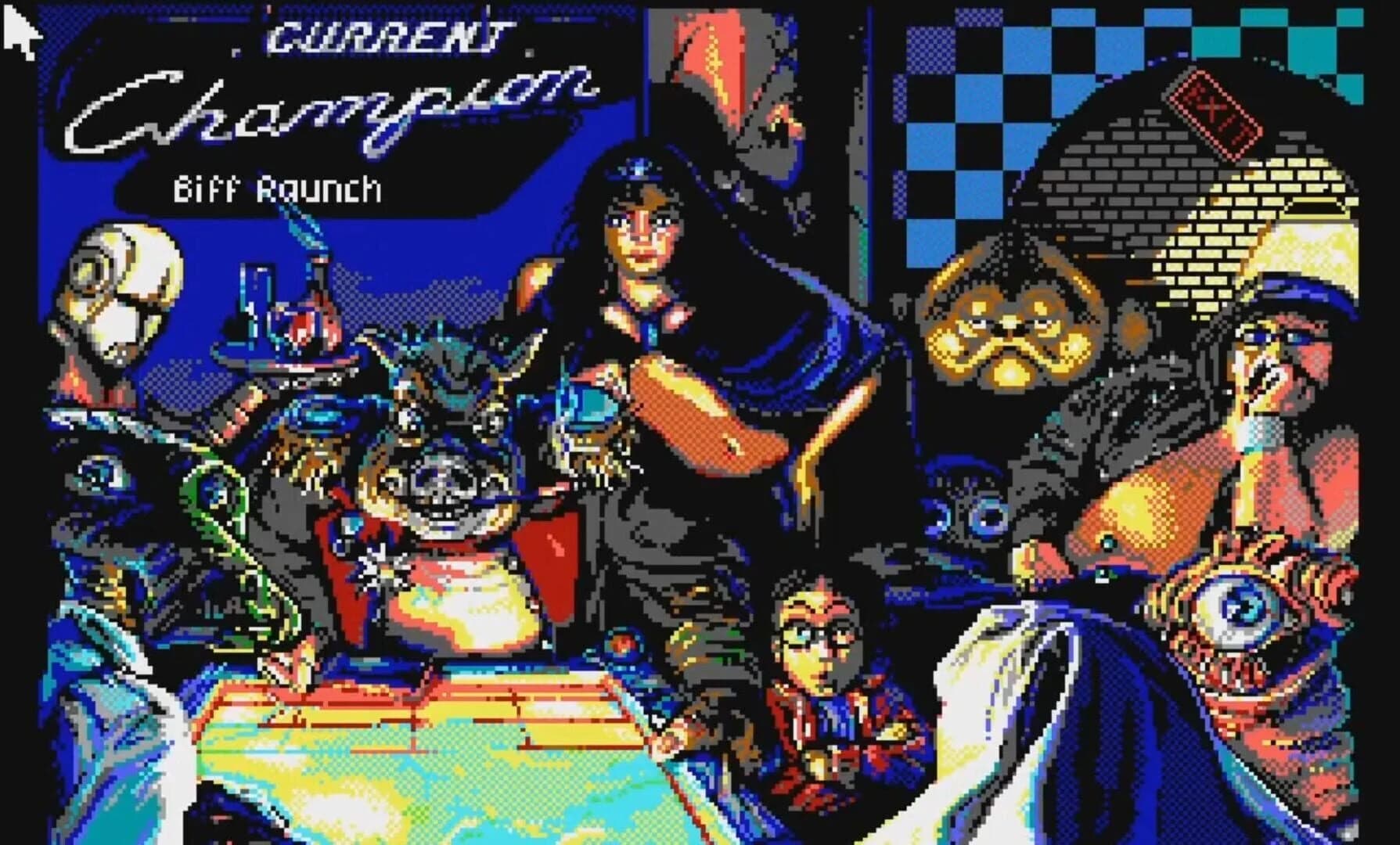 Shufflepuck Cafe screenshot 1