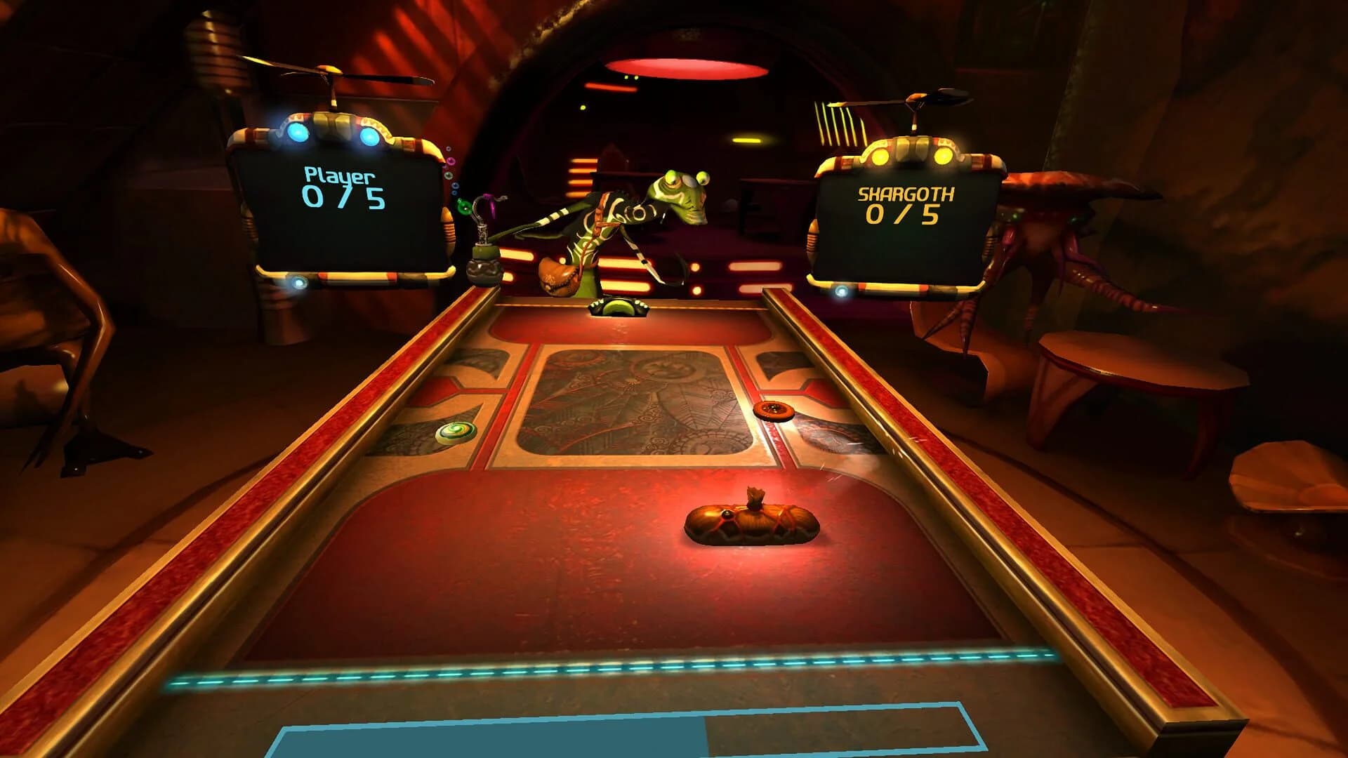 Shufflepuck Cantina Deluxe VR screenshot 3