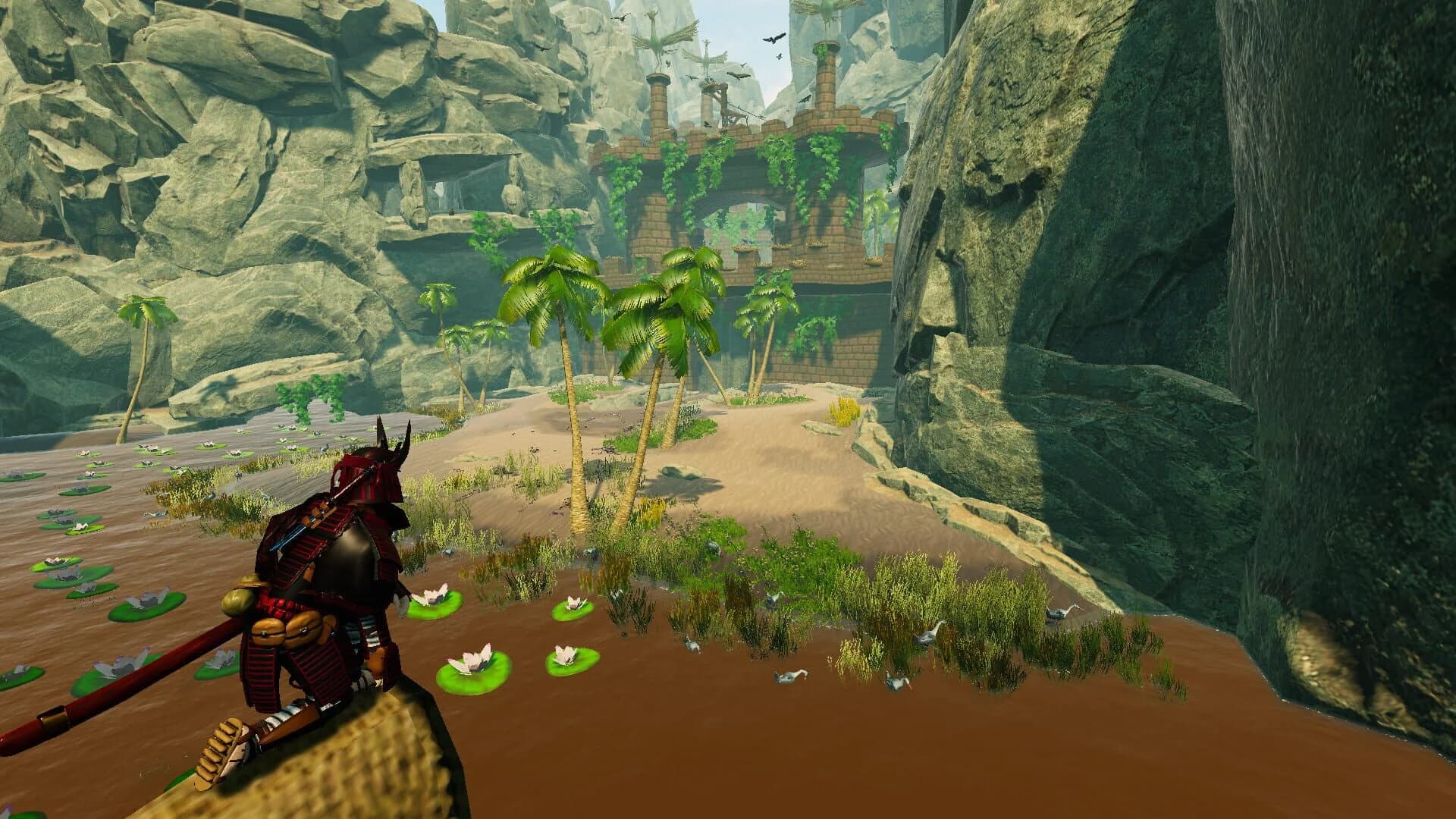 Shuriken & Aliens screenshot 2