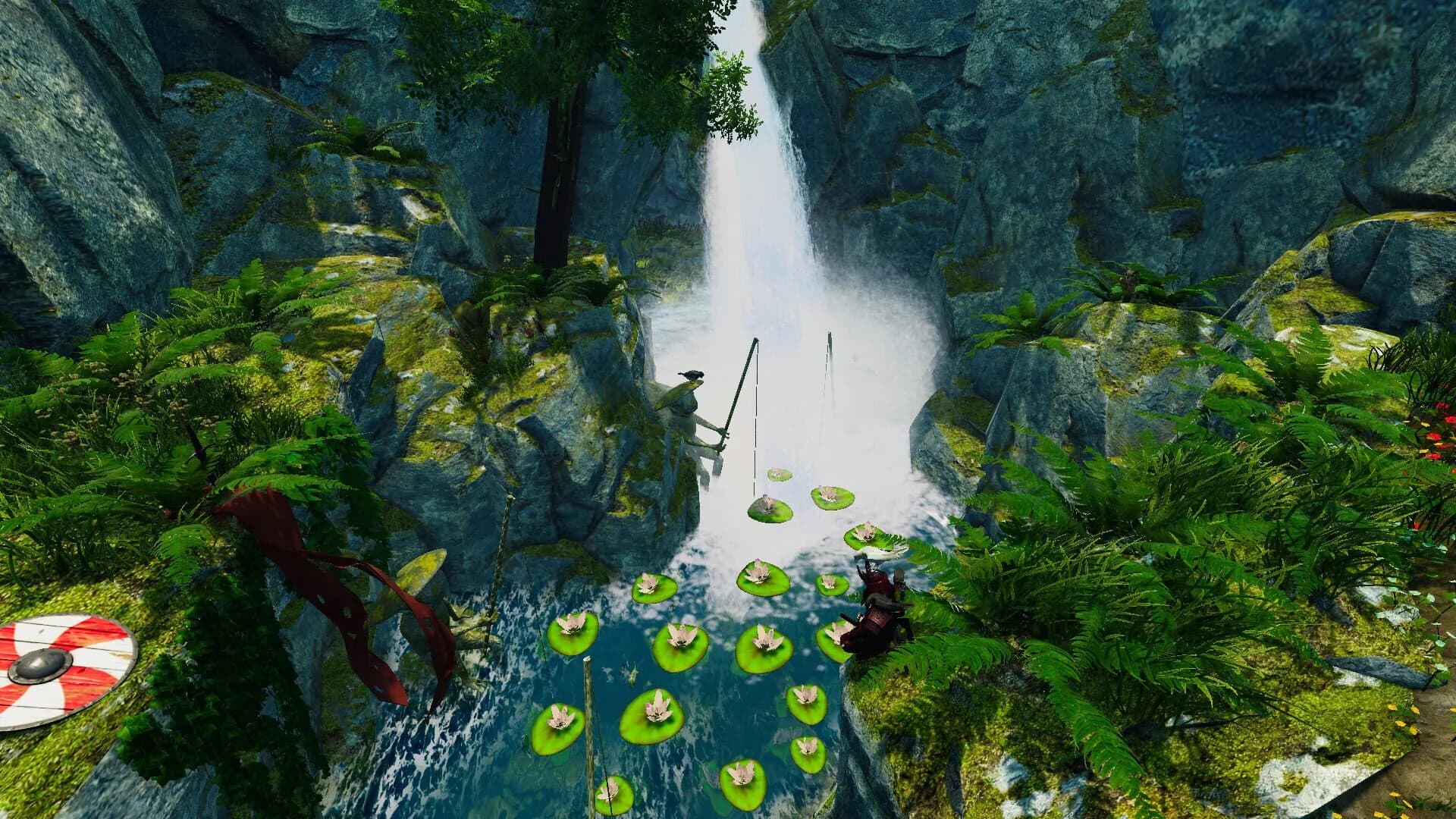 Shuriken & Aliens screenshot 4