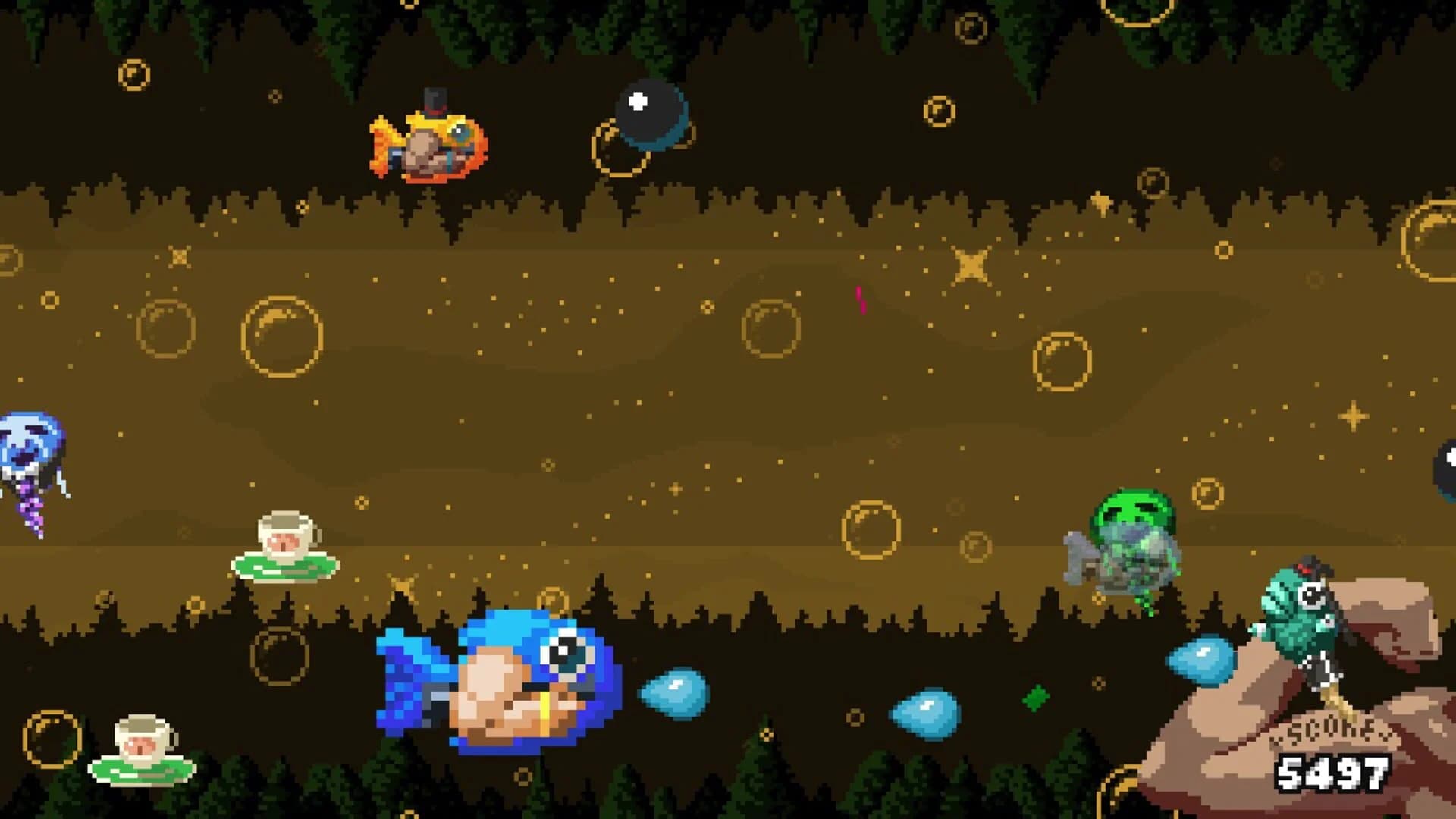 Shutshimi screenshot 3