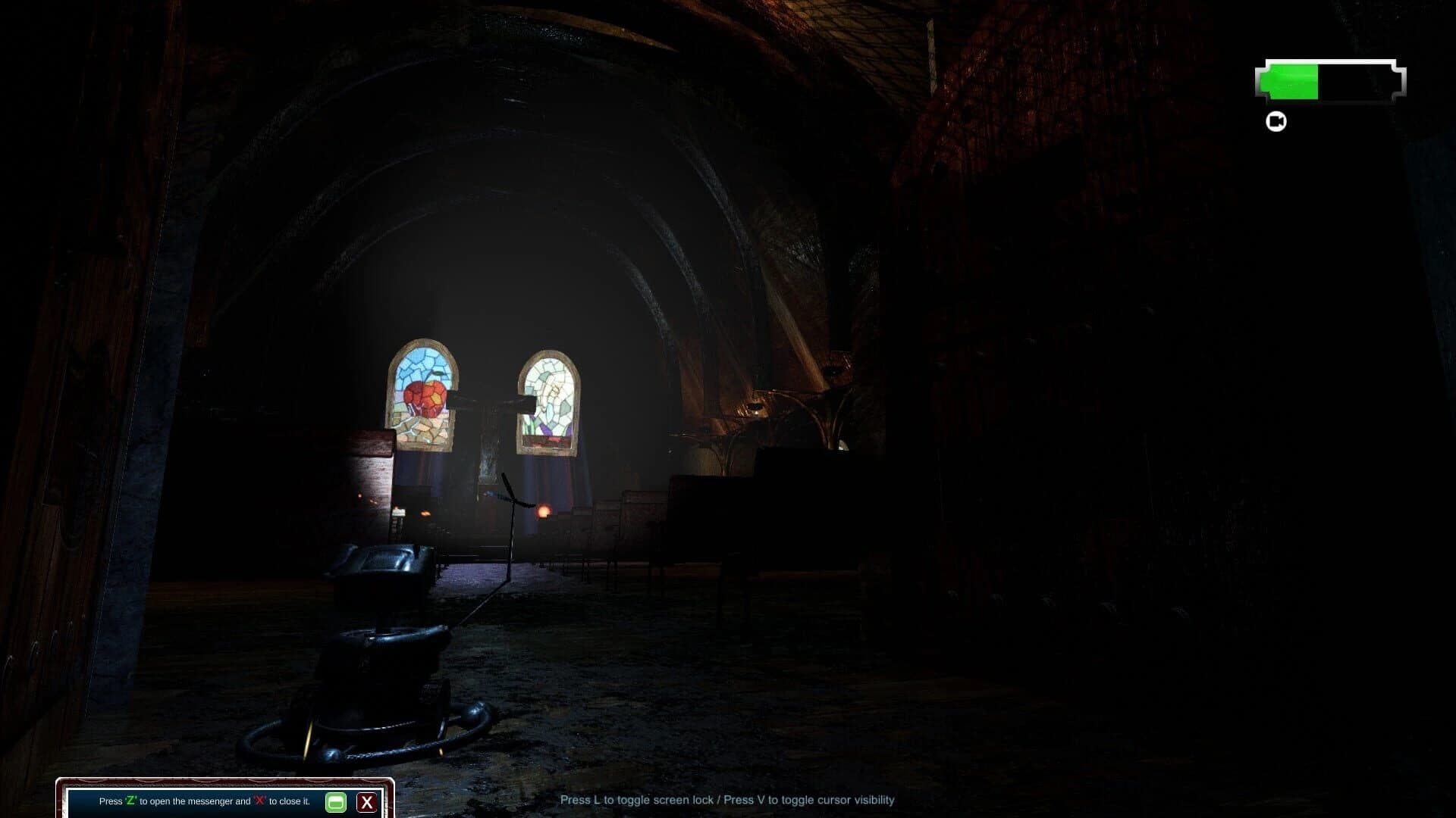 Shutter 2 screenshot 2