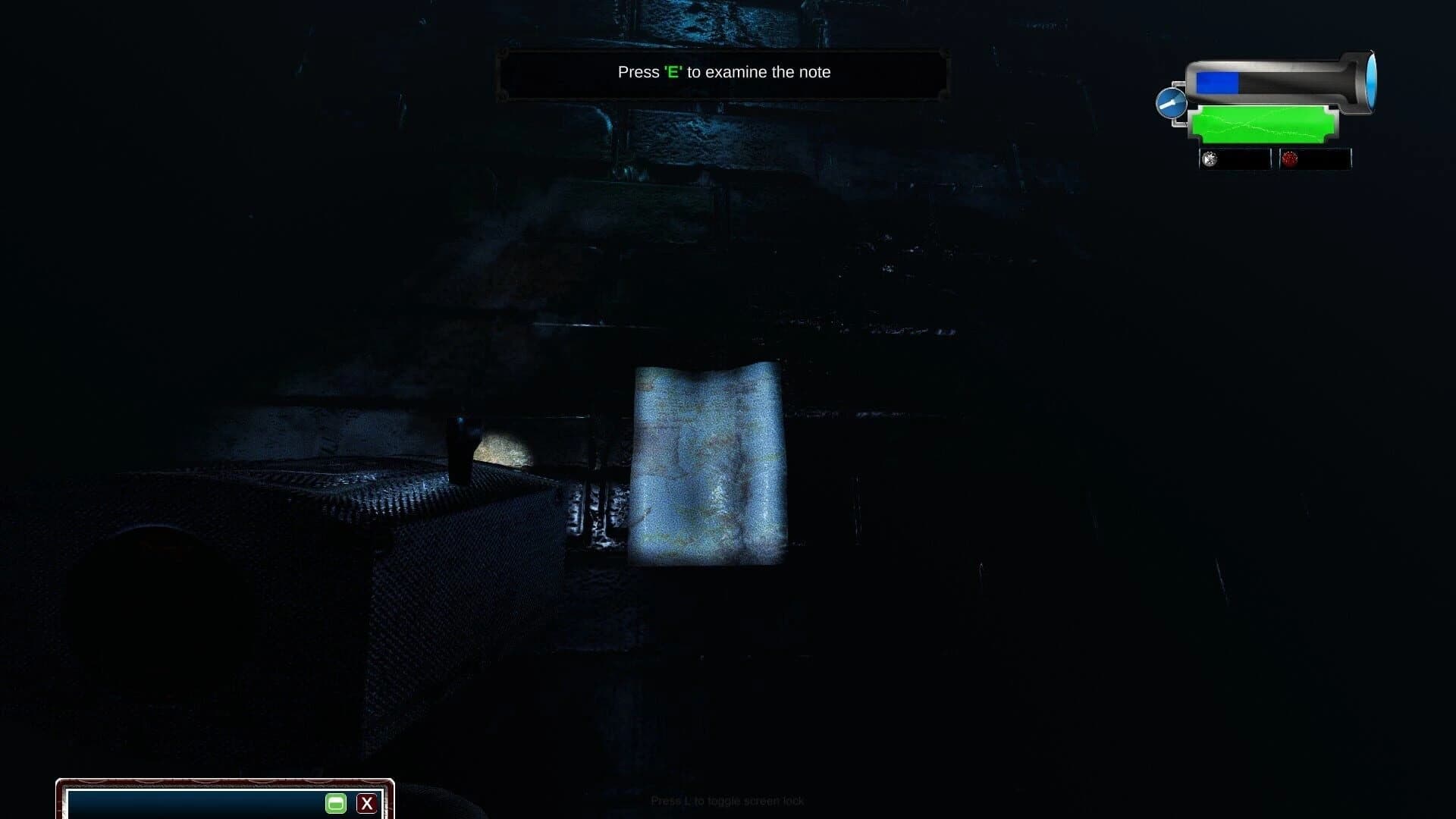 Shutter 2 screenshot 1