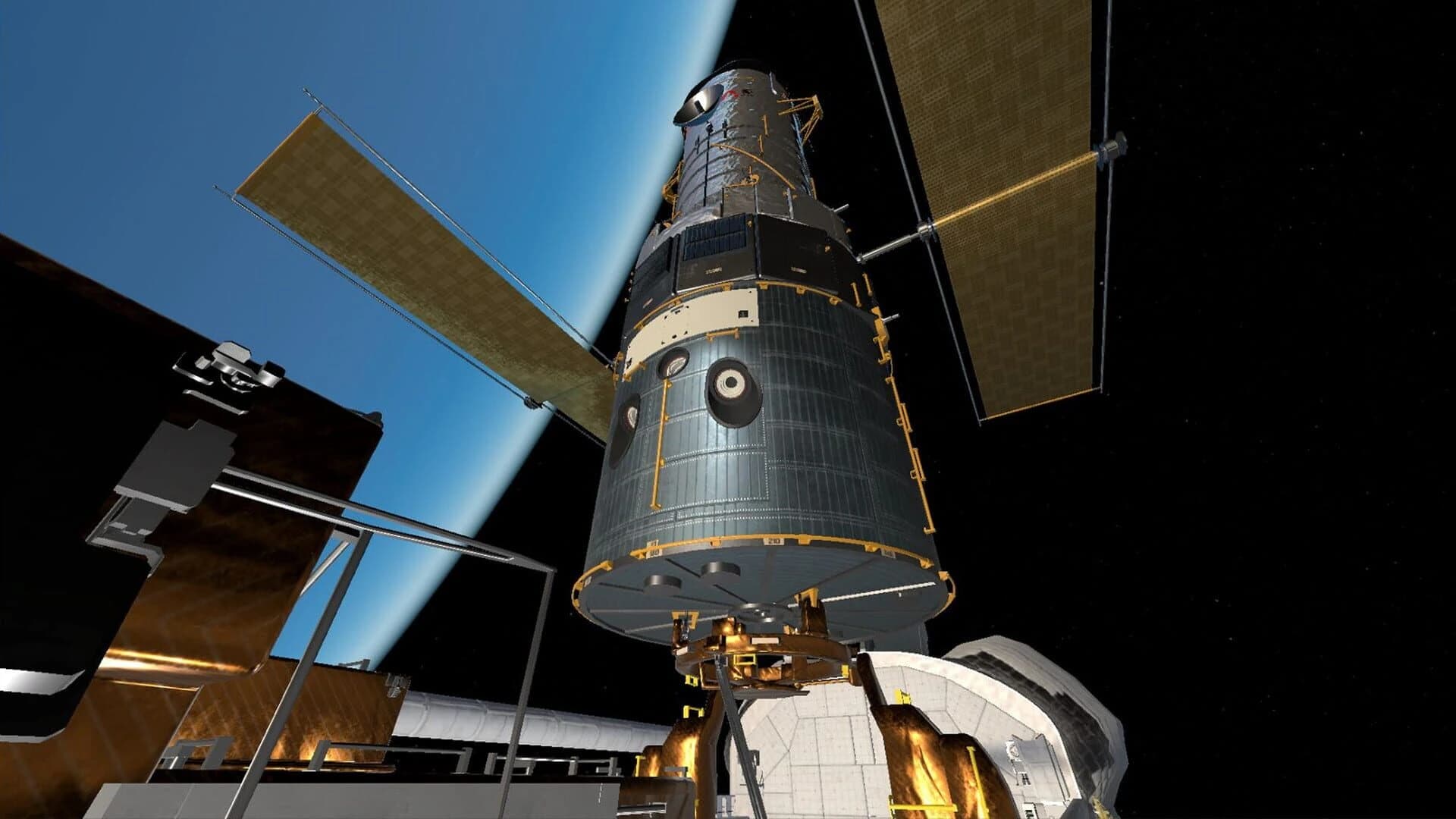 Shuttle Commander screenshot 3