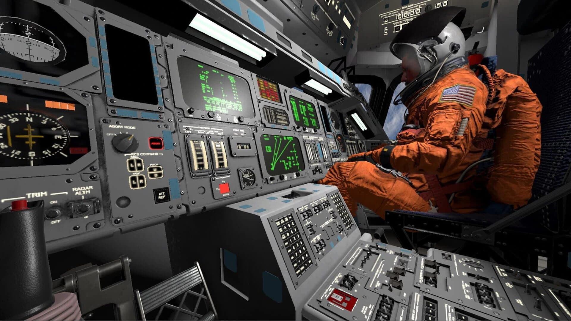 Shuttle Commander screenshot 2