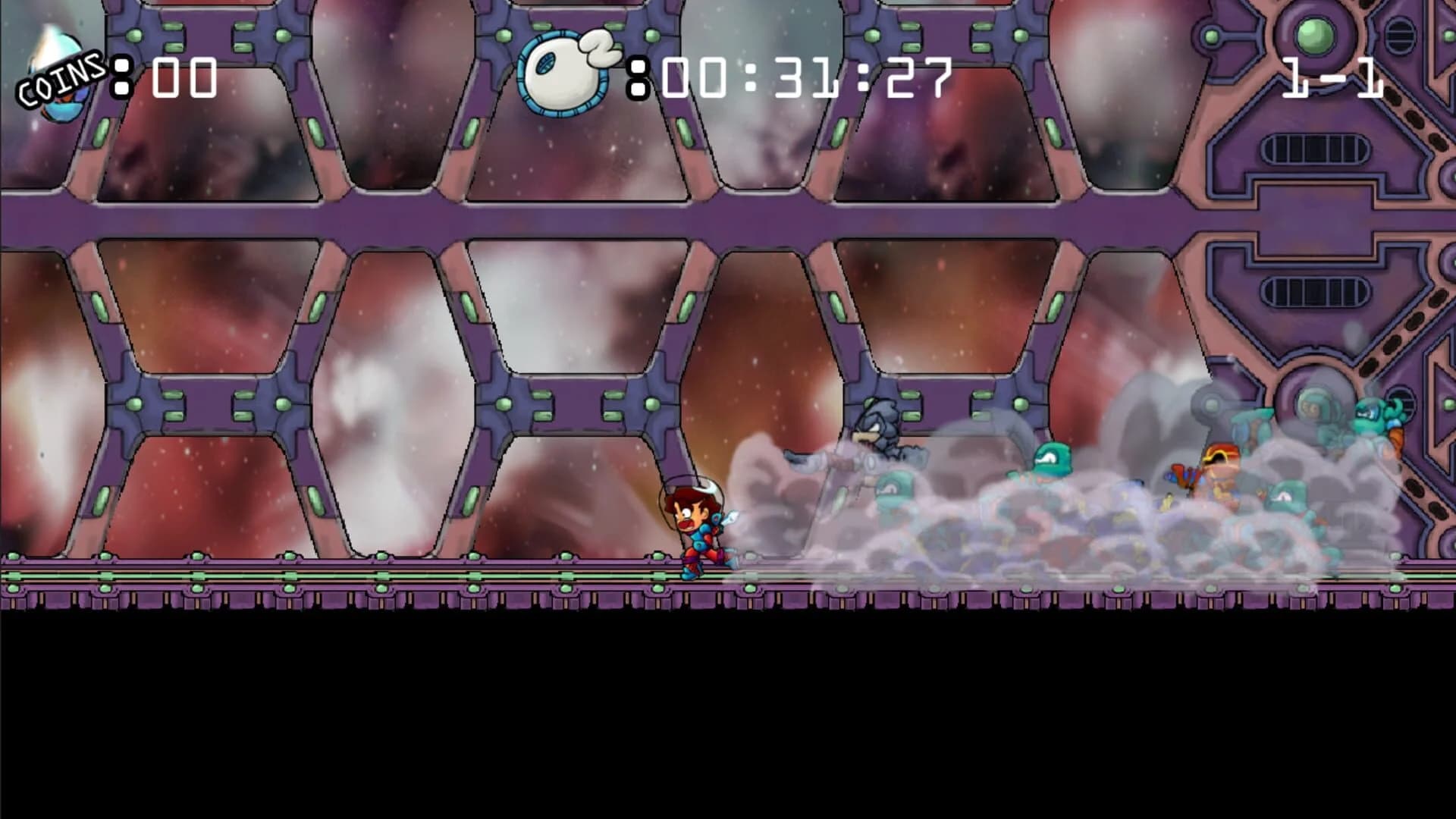 Shuttle Rush screenshot 5