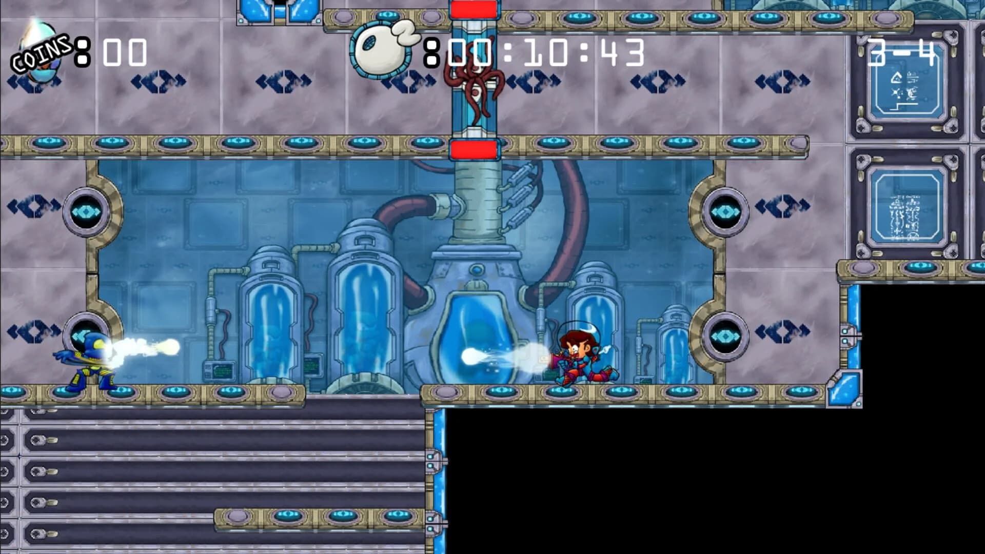 Shuttle Rush screenshot 2