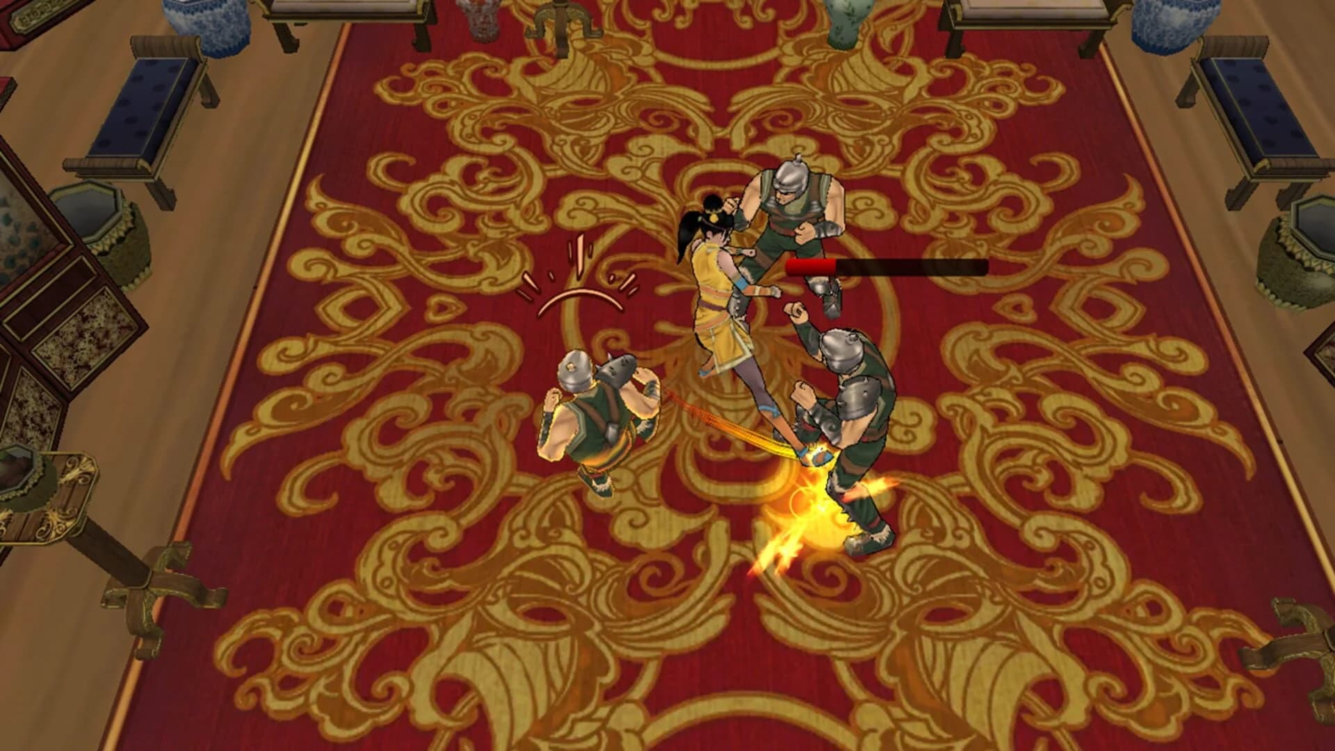 Shuyan Saga screenshot 3