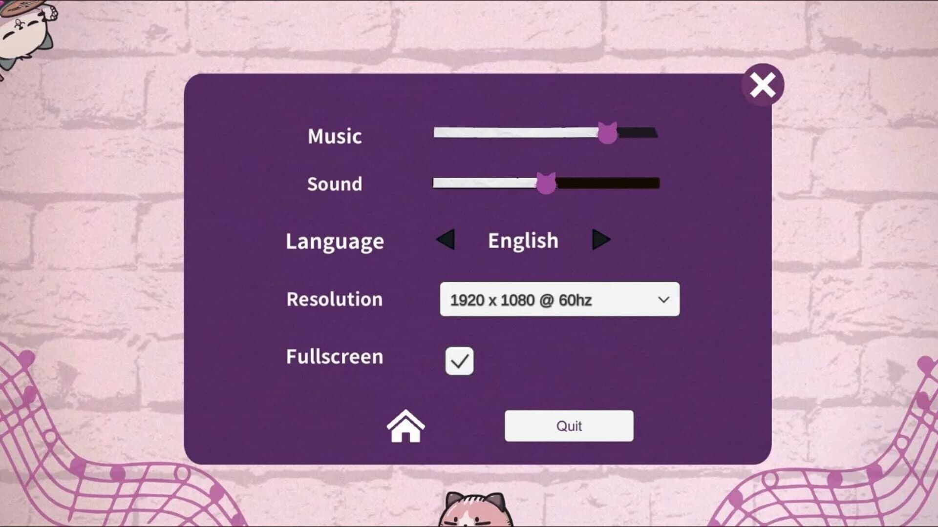Shy Cats: Hidden Orchestra screenshot 5