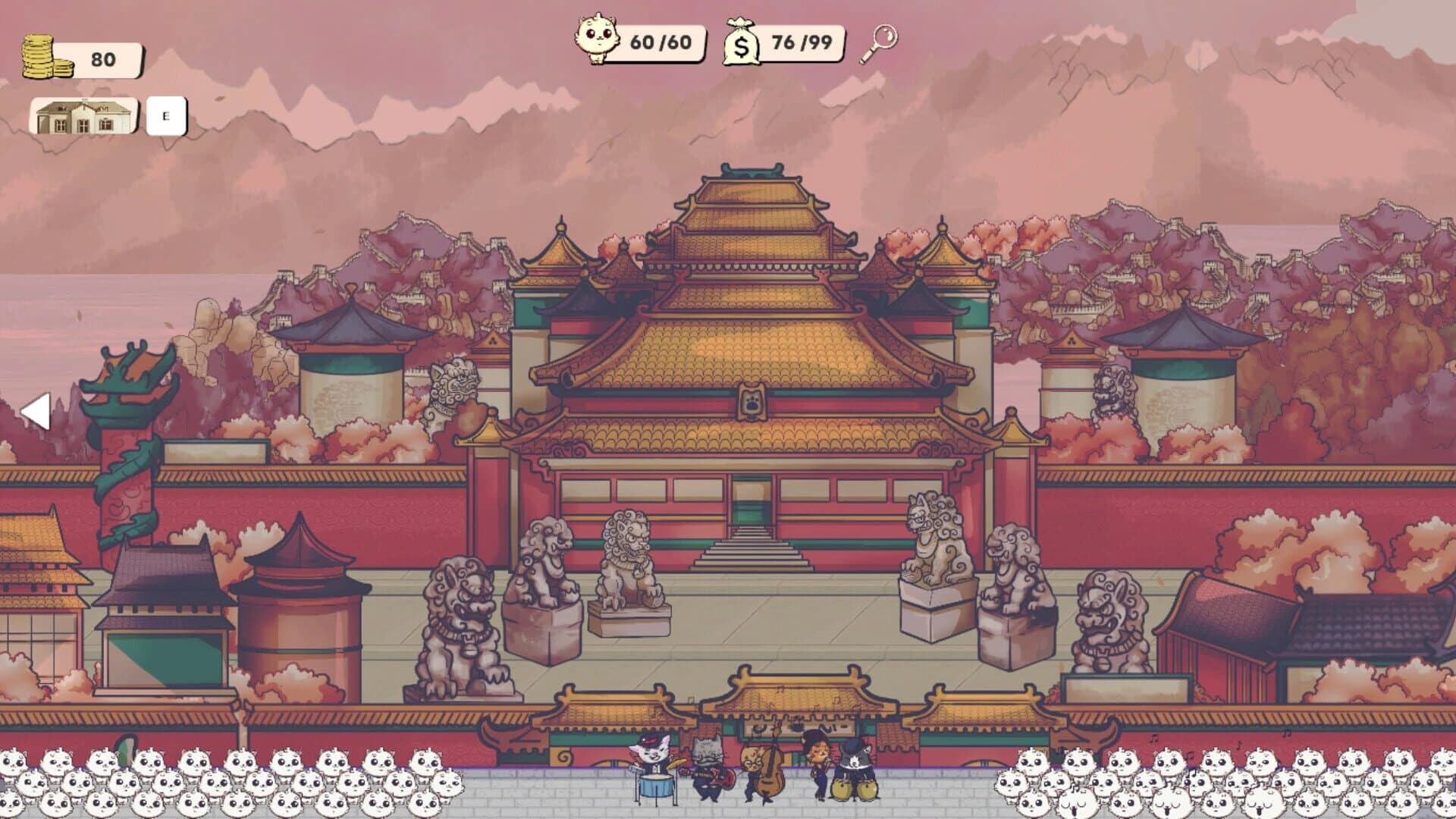 Shy Cats Hidden Tracks Collection screenshot 5
