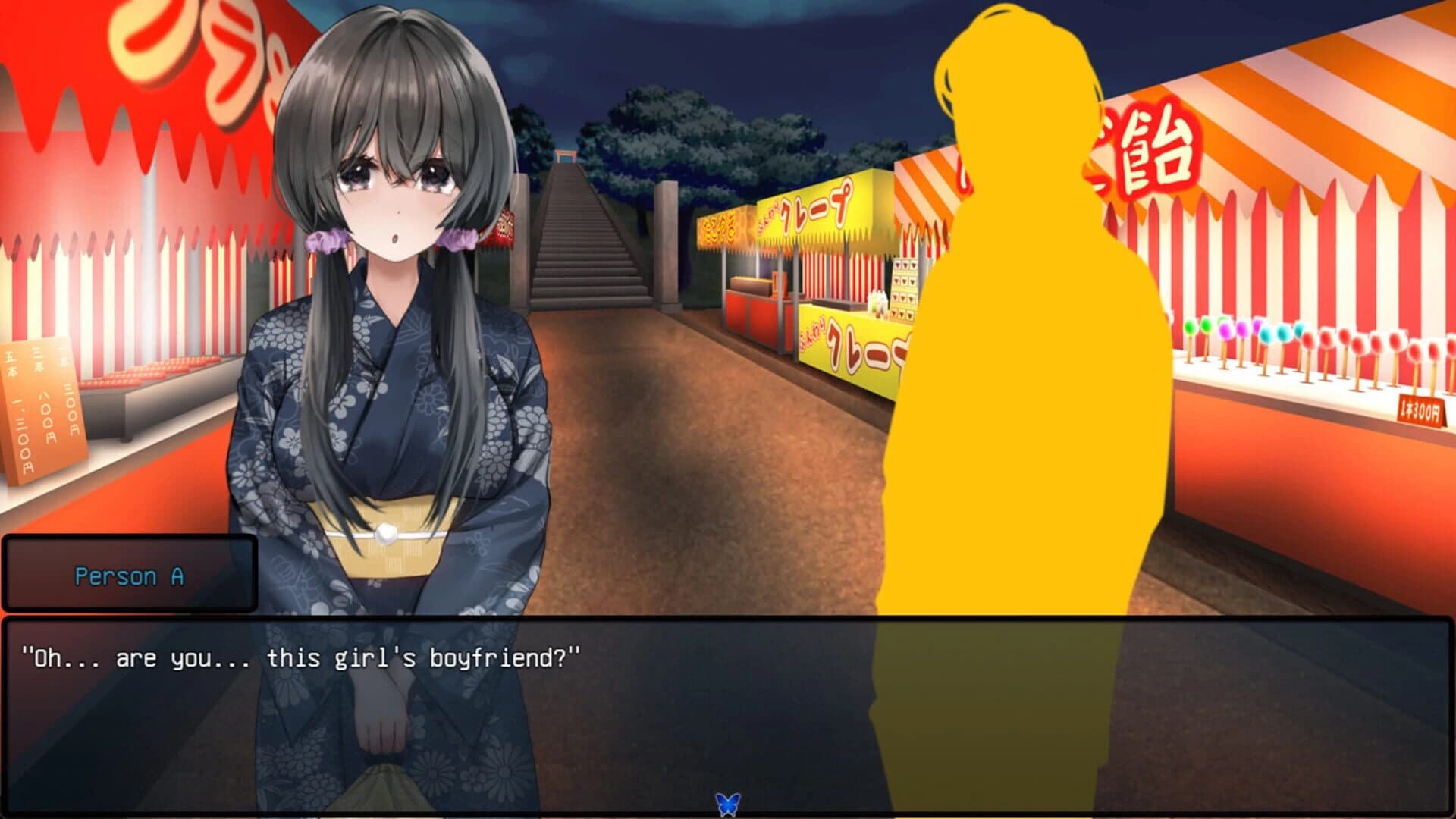 Shy Girl's Makeover screenshot 5