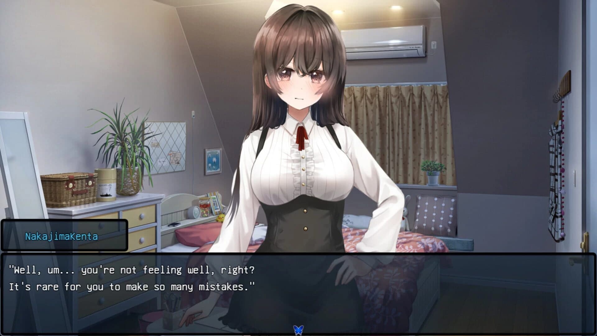 Shy Girl's Makeover screenshot 3