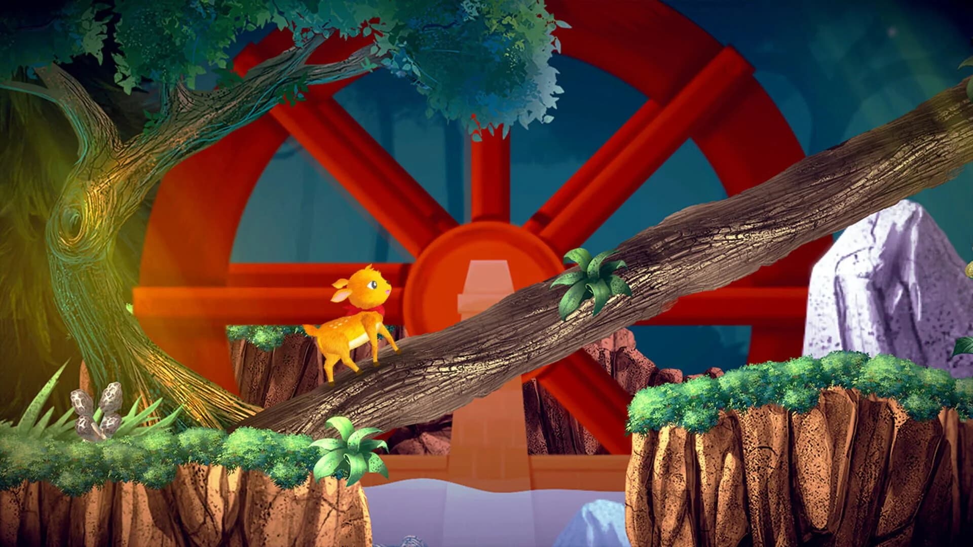 Si Kancil : The Adventurous Mouse Deer screenshot 2