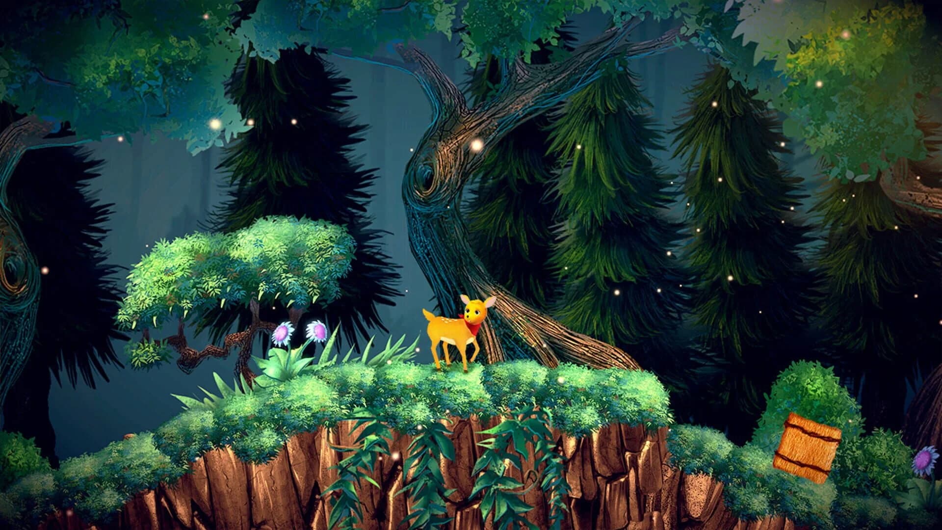 Si Kancil : The Adventurous Mouse Deer screenshot 4