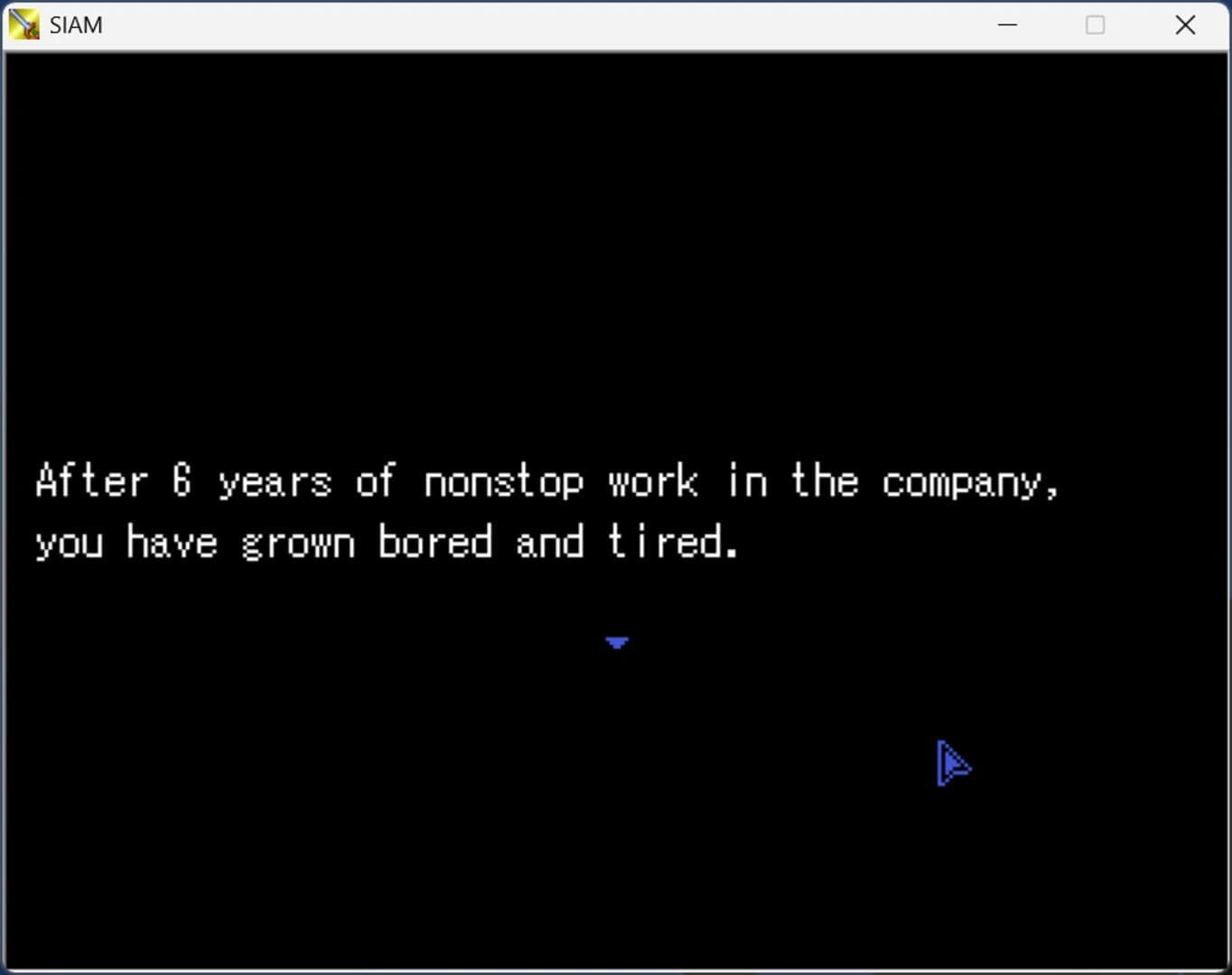 Siam screenshot 2