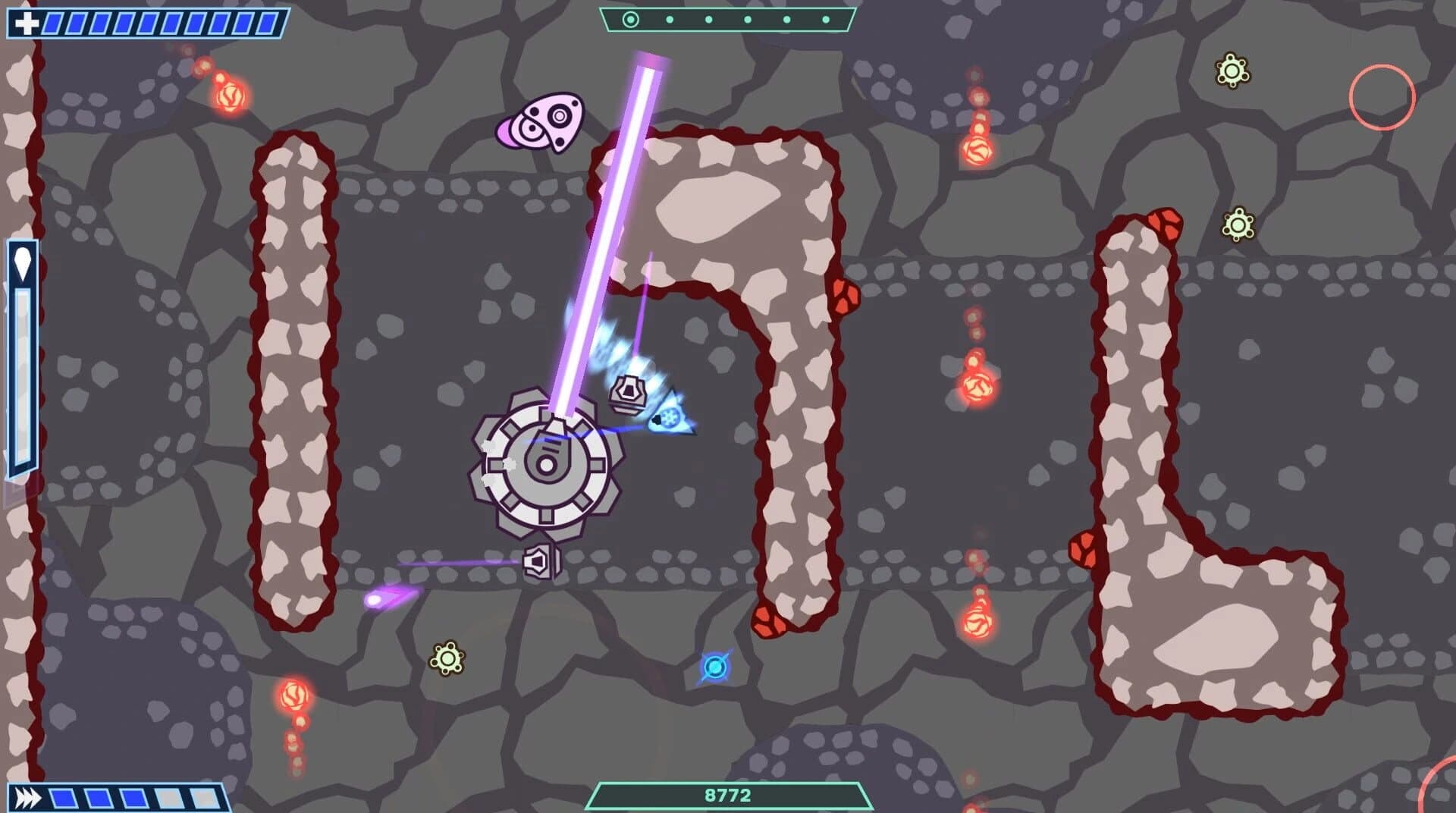 Siam Twinstick screenshot 5