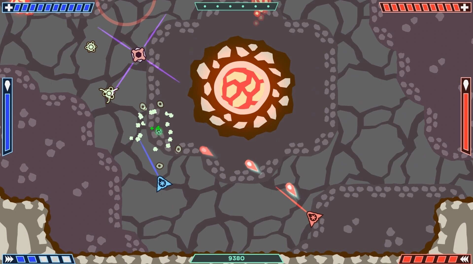 Siam Twinstick screenshot 3