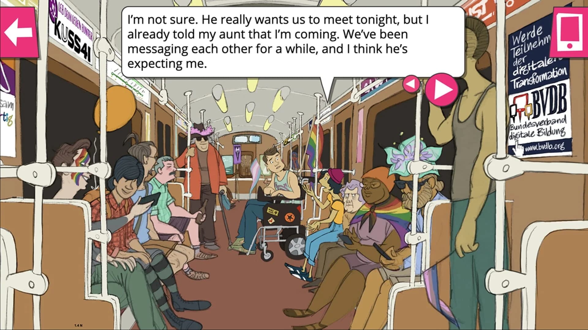 Sibel's Journey screenshot 5