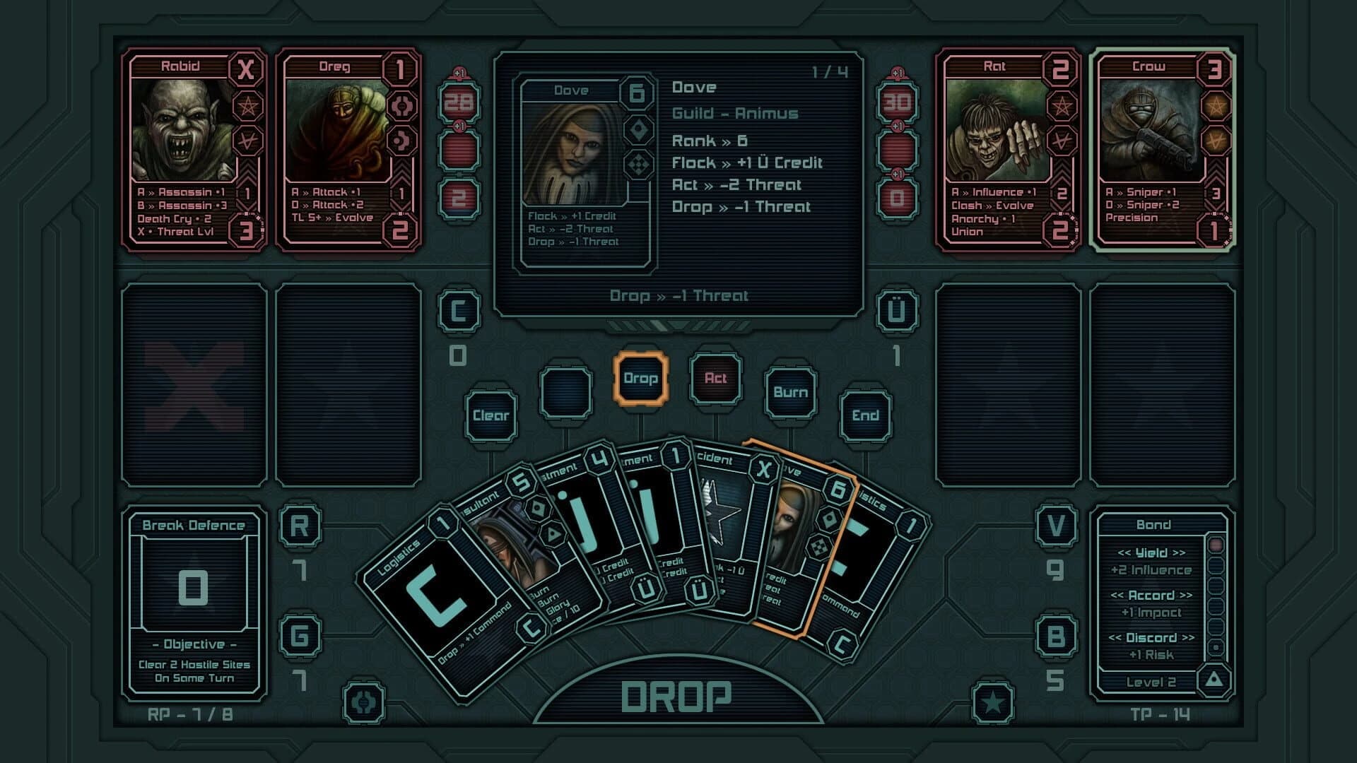 Siberian Dawn: Mission Pack 2 screenshot 1