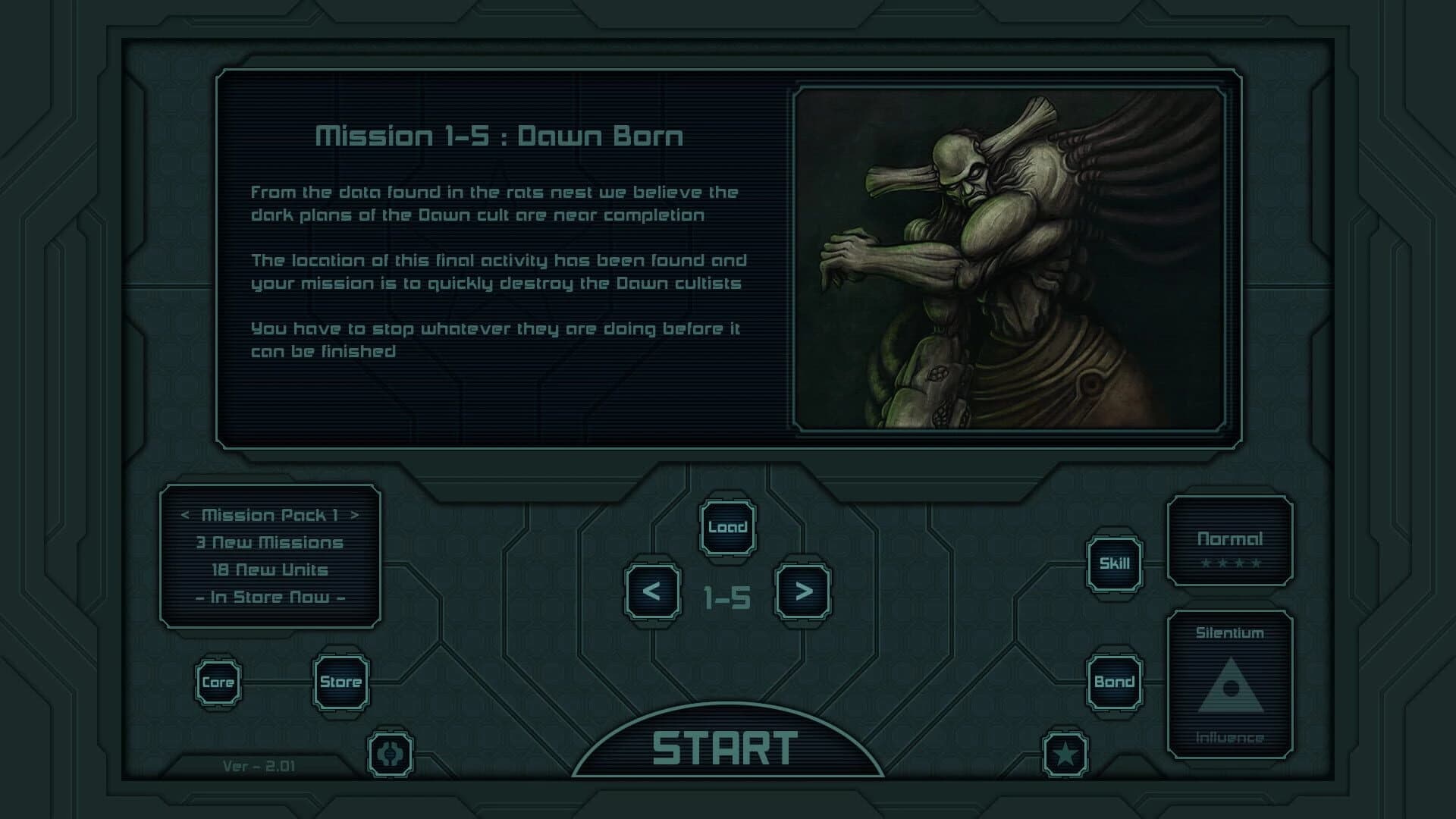 Siberian Dawn: Mission Pack 2 screenshot 4