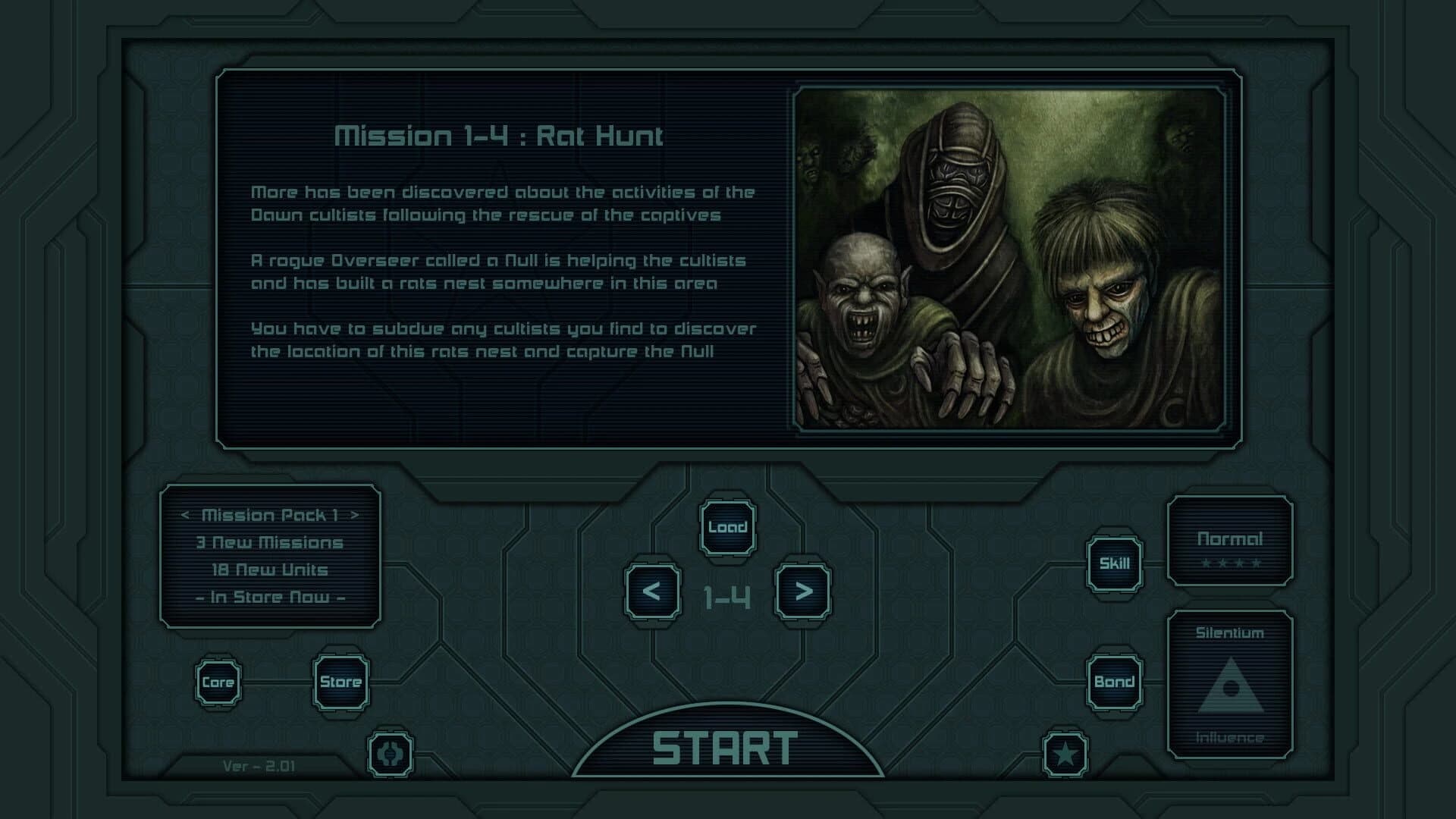 Siberian Dawn: Mission Pack 2 screenshot 3
