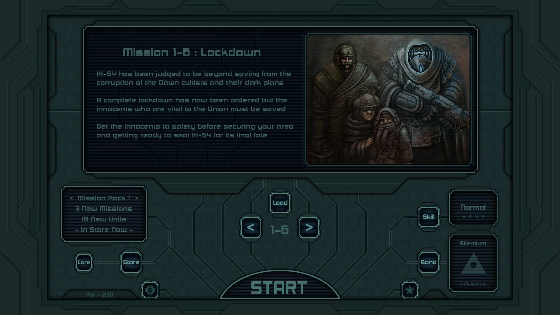 Siberian Dawn: Mission Pack 2 screenshot 5
