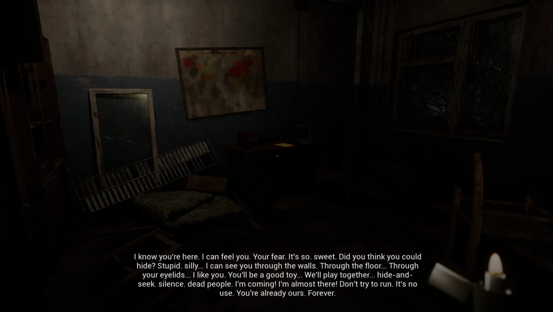 Siberian Experiment screenshot 2