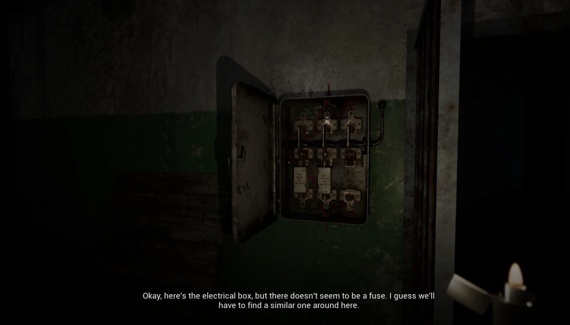 Siberian Experiment screenshot 5