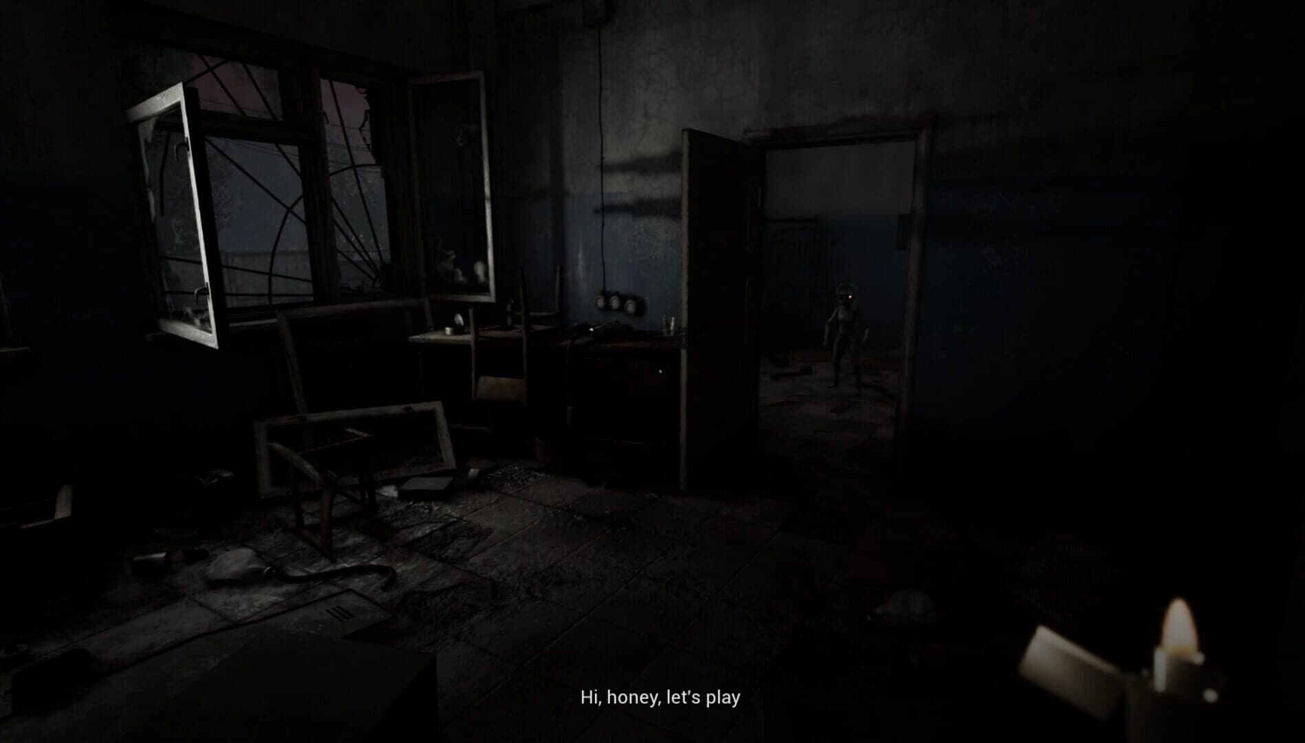 Siberian Experiment screenshot 3