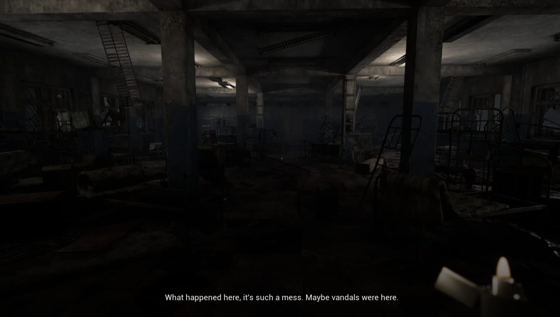 Siberian Experiment screenshot 4