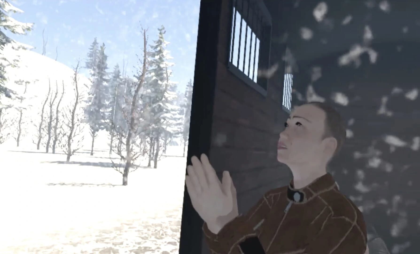 Siberian Run VR screenshot 5