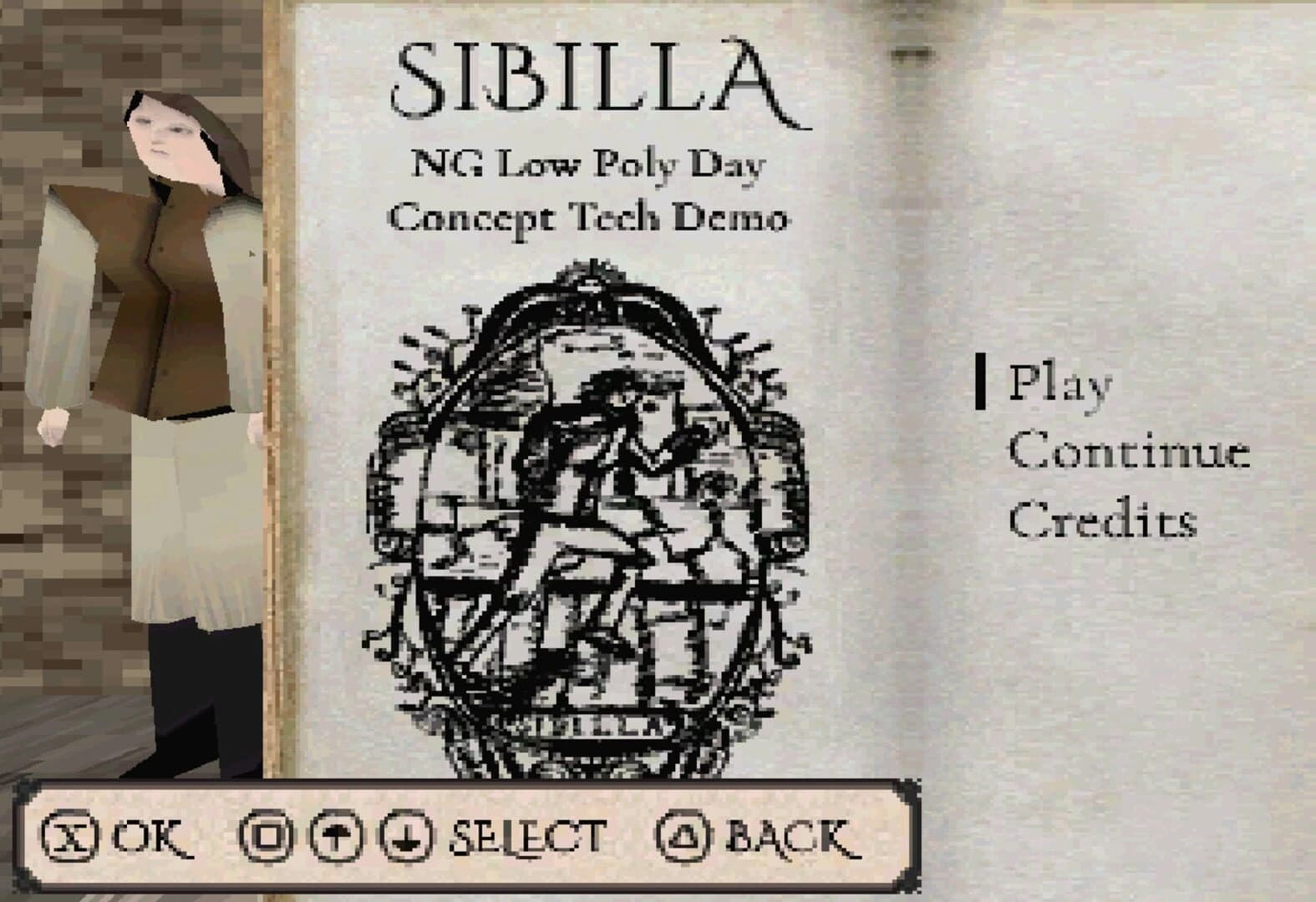Sibilla screenshot 2