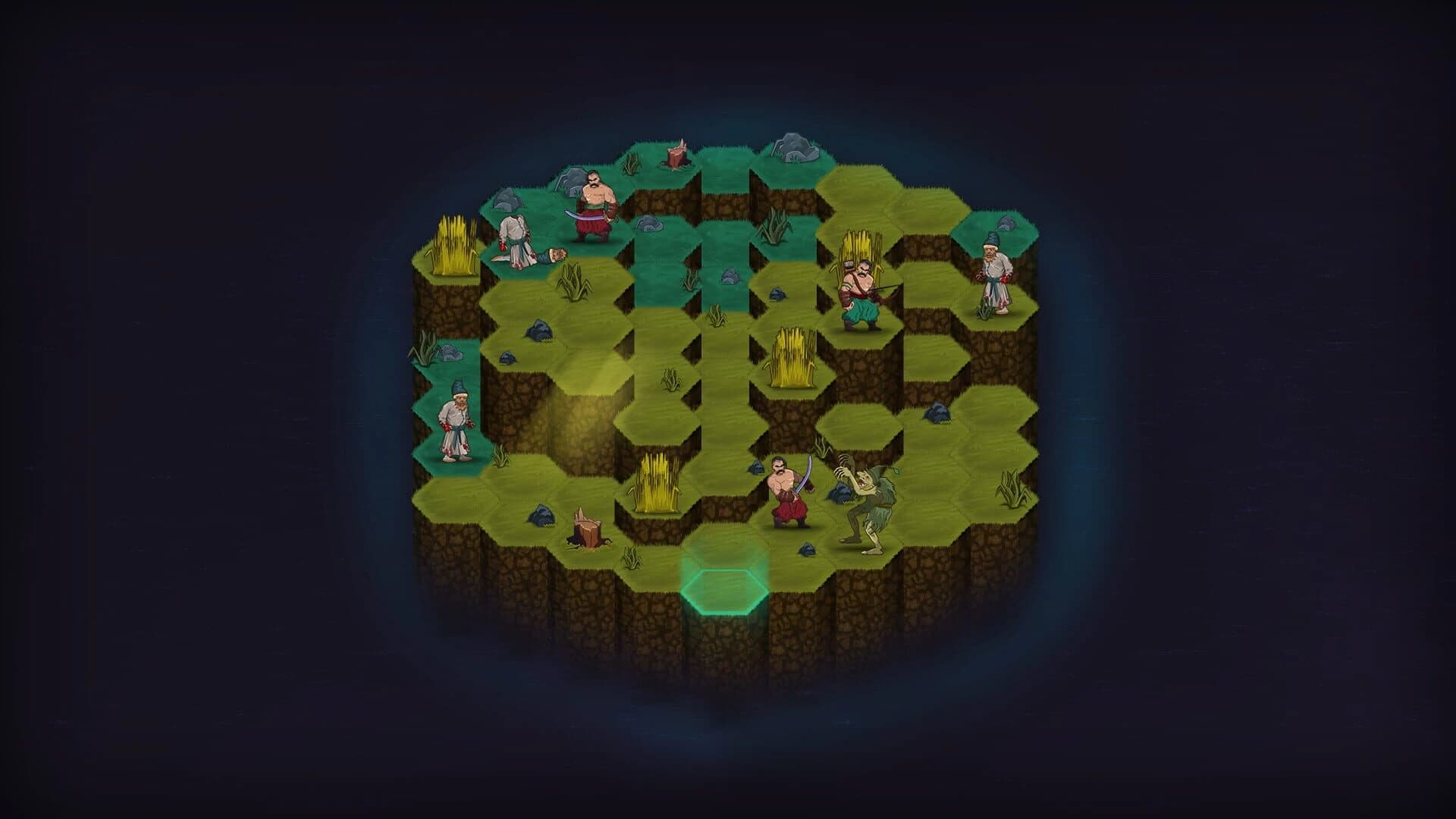 Sich Tactics screenshot 2