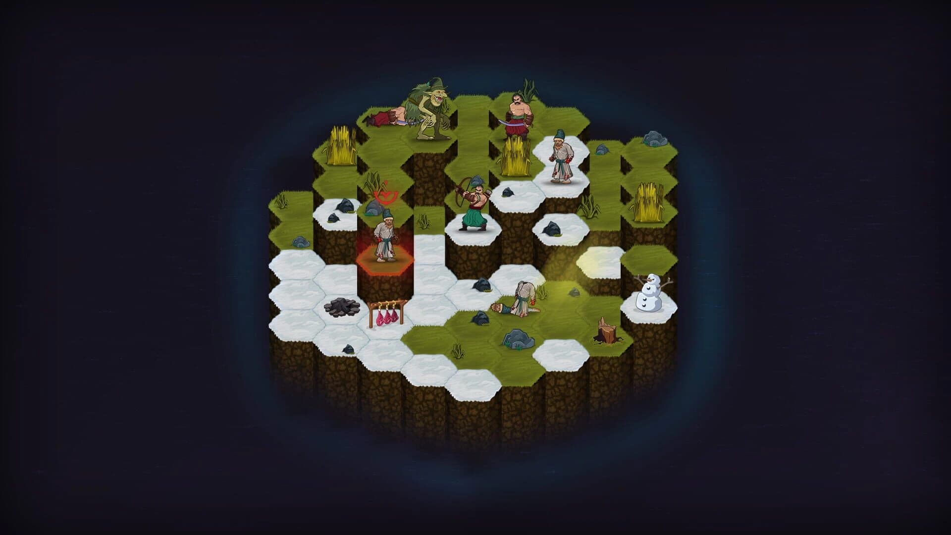 Sich Tactics screenshot 3