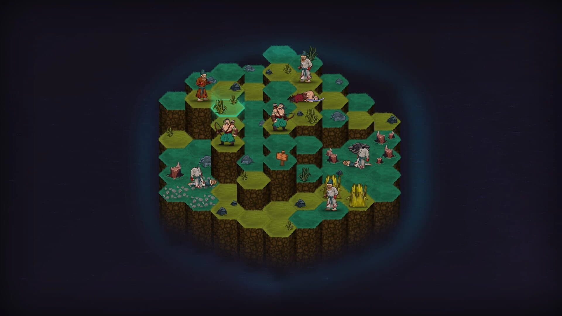 Sich Tactics screenshot 5