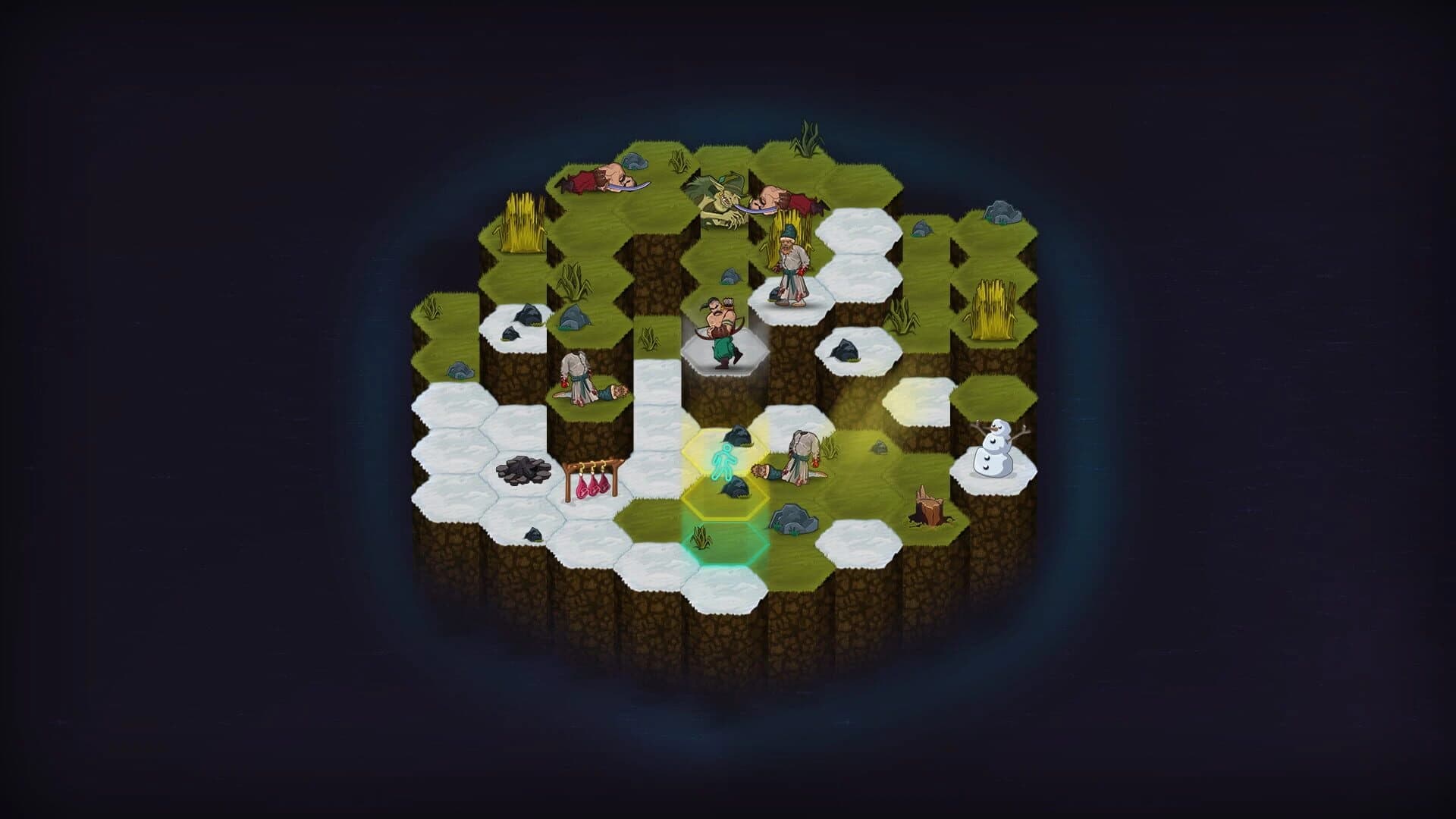 Sich Tactics screenshot 4