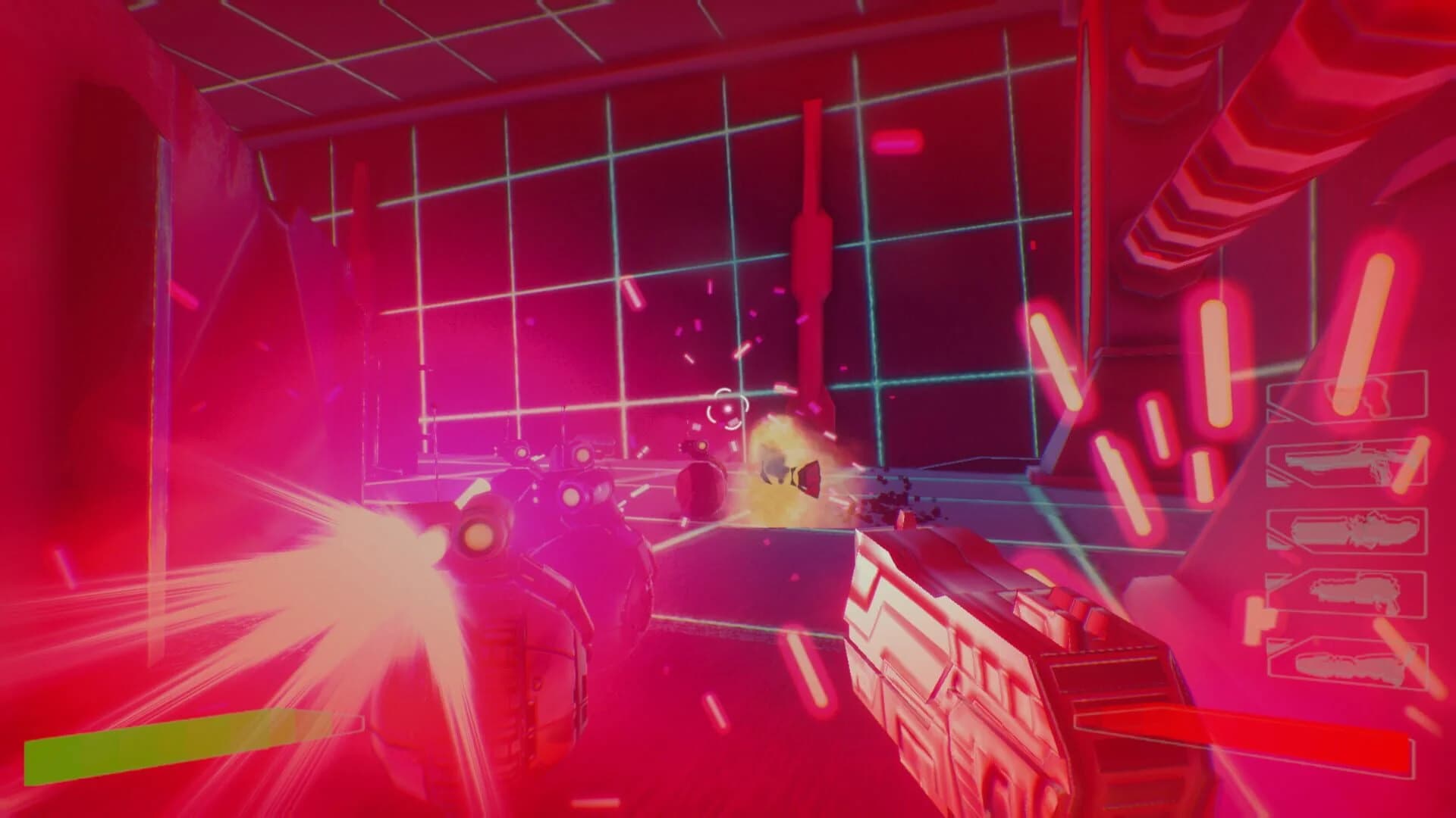 SickBrick screenshot 2