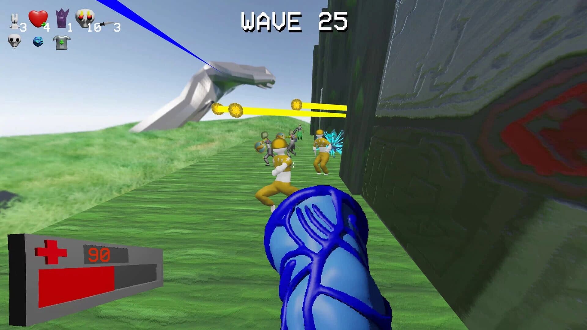 Sicko Sanctum screenshot 2