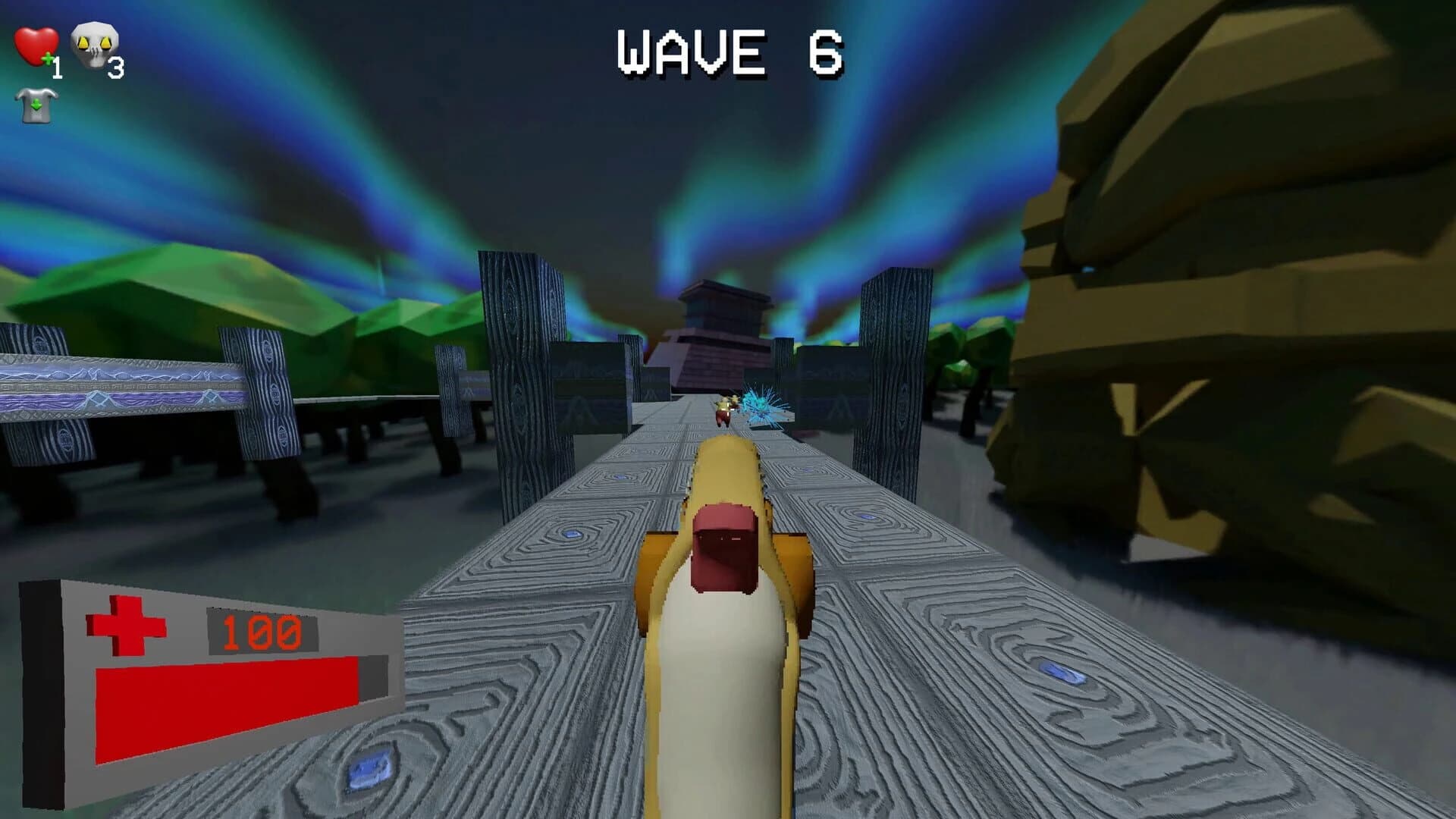 Sicko Sanctum screenshot 3