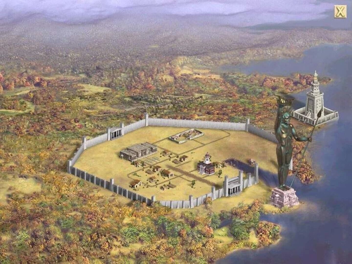 Sid Meier's Civilization III: Gold Edition screenshot 3