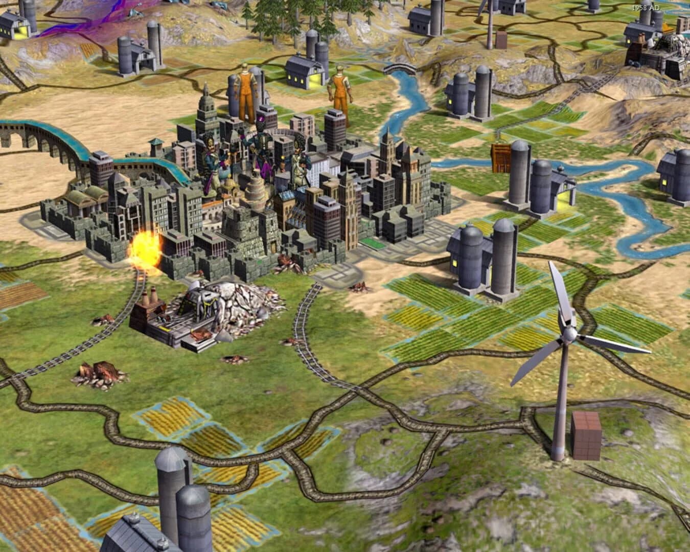 Sid Meier's Civilization IV screenshot 4