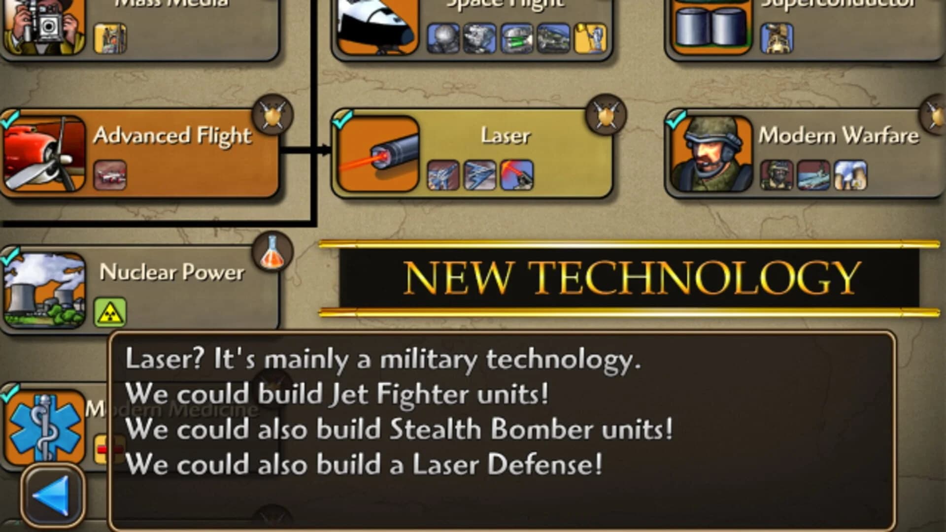 Sid Meier's Civilization Revolution 2 screenshot 1