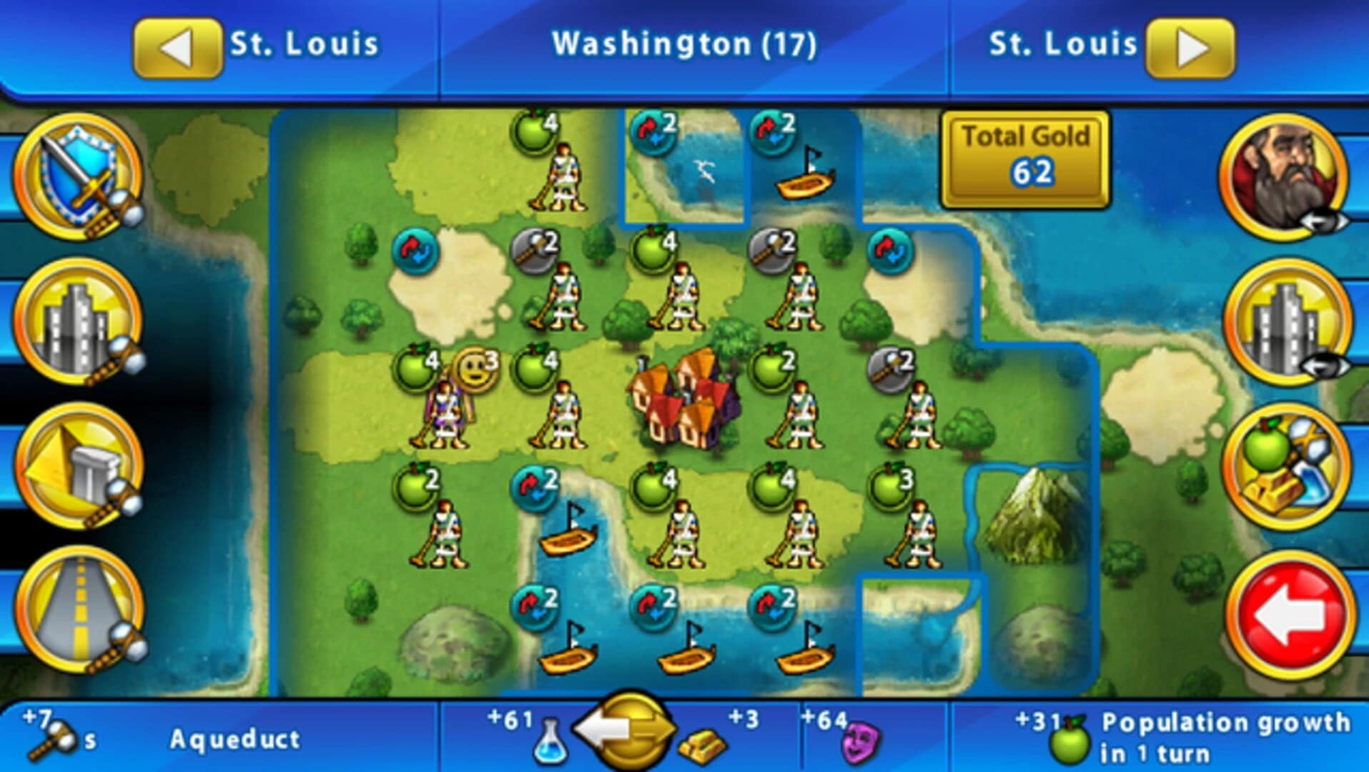 Sid Meier's Civilization Revolution screenshot 3