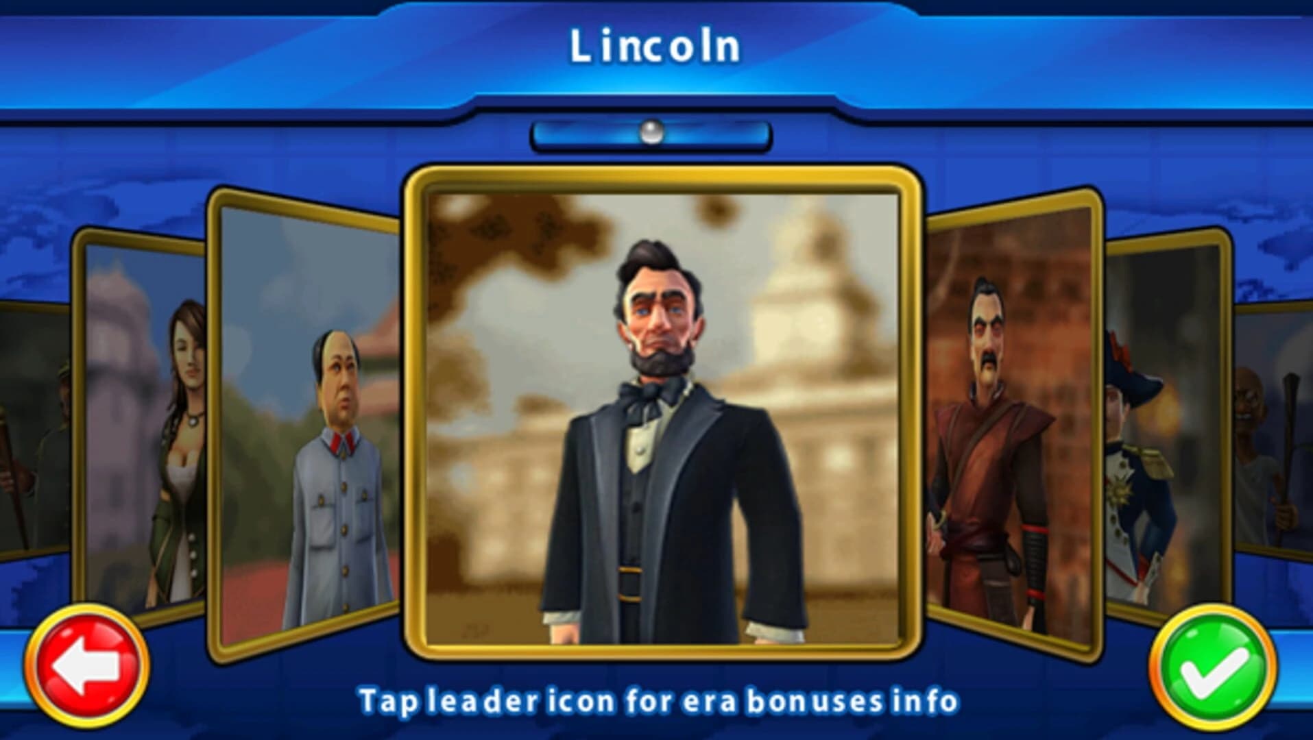 Sid Meier's Civilization Revolution screenshot 4
