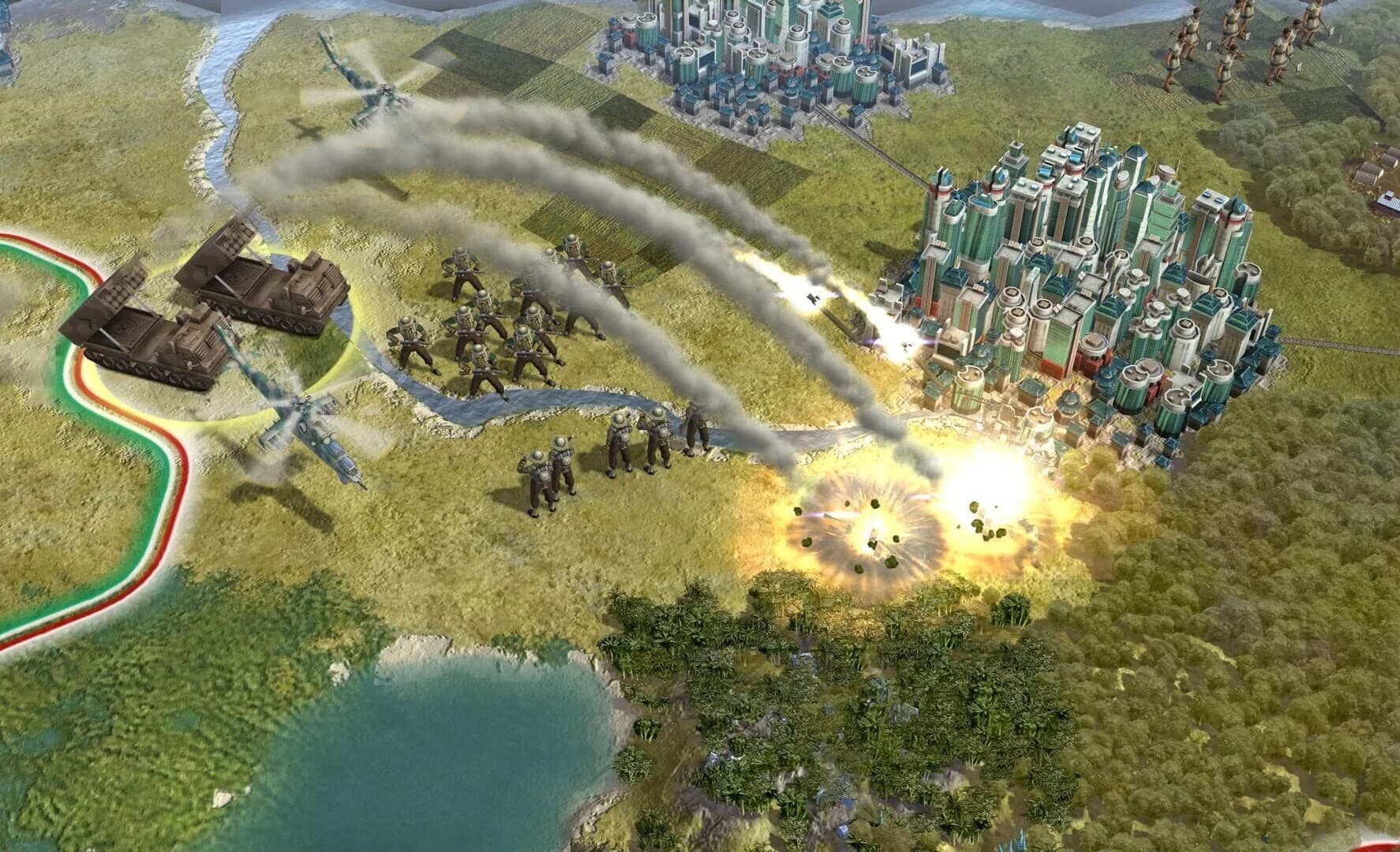 Sid Meier's Civilization V screenshot 2