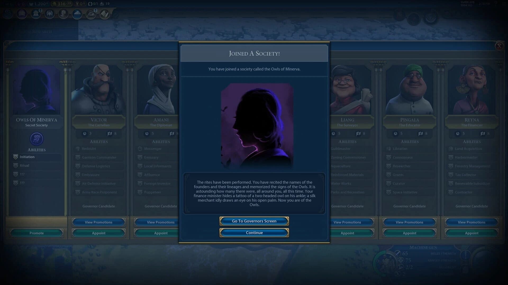 Sid Meier's Civilization VI: Ethiopia Pack screenshot 5