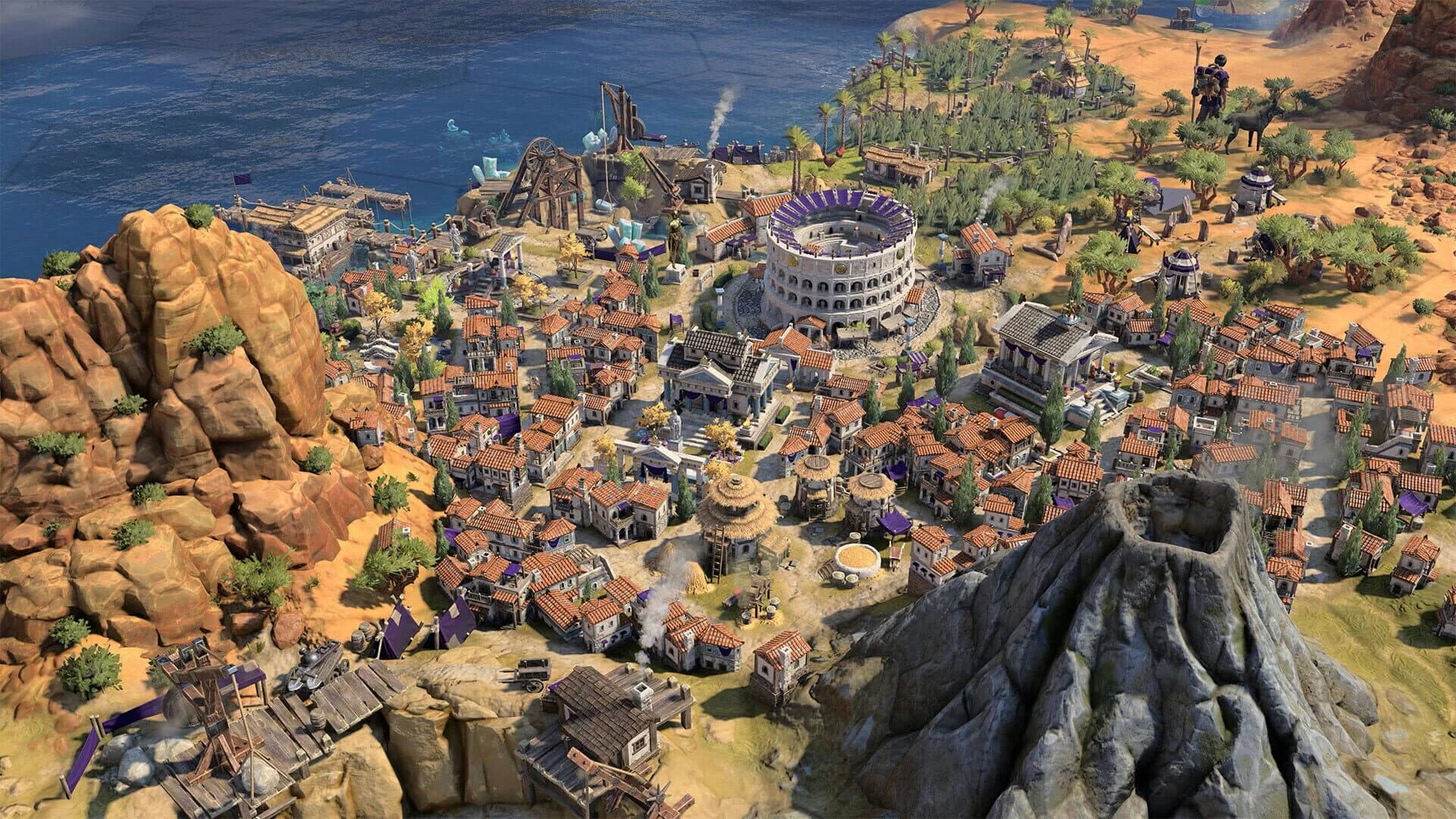 Sid Meier's Civilization VII screenshot 1